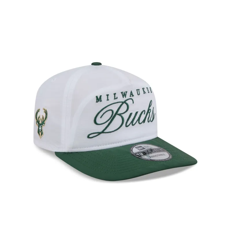 Milwaukee Bucks 2025 Draft 19TWENTY Adjustable Hat sold by New Era