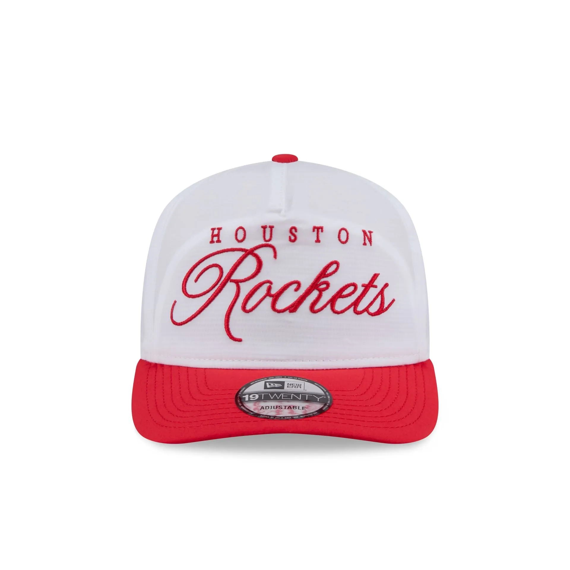 Houston Rockets 2025 Draft 19TWENTY Adjustable Hat sold by New Era product image thumbnail 2