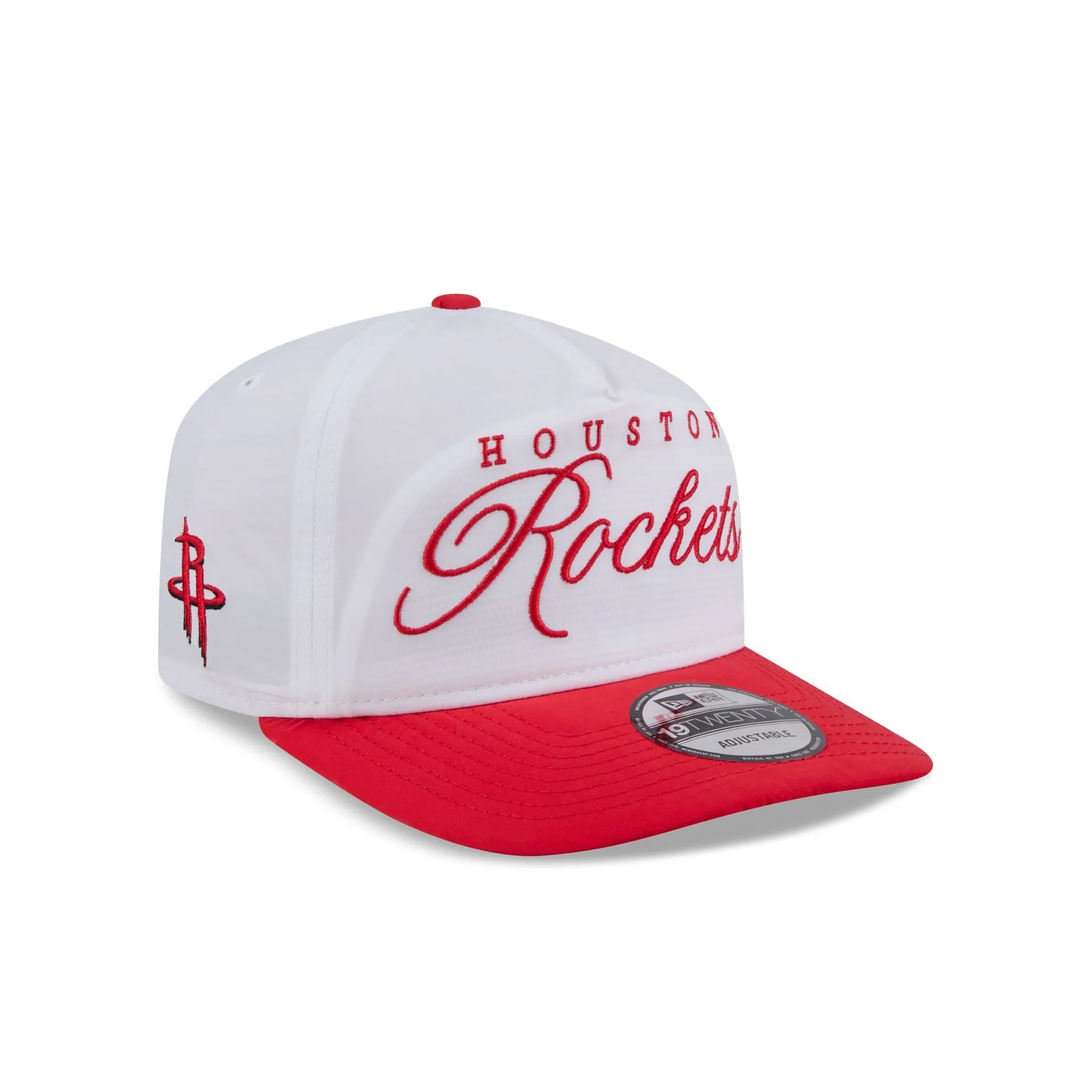 Houston Rockets 2025 Draft 19TWENTY Adjustable Hat sold by New Era