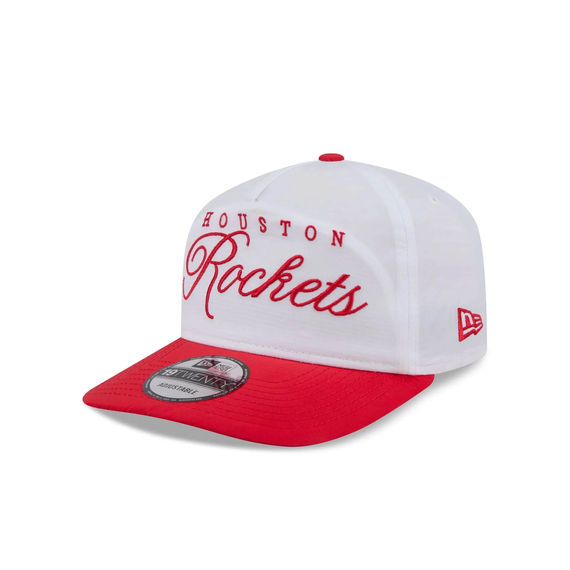 Houston Rockets 2025 Draft 19TWENTY Adjustable Hat sold by New Era product image thumbnail 3