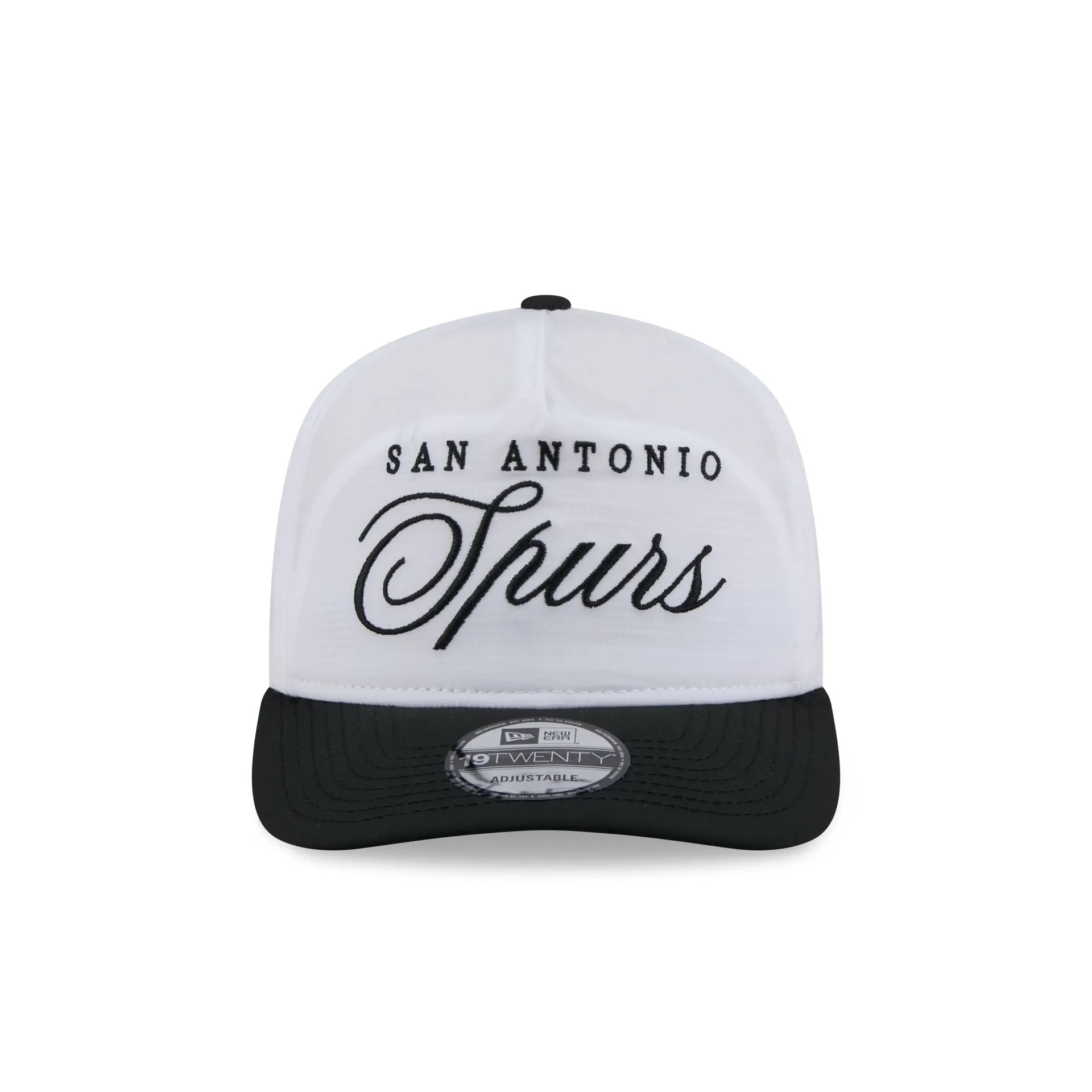 San Antonio Spurs 2025 Draft 19TWENTY Adjustable Hat sold by New Era product image thumbnail 2