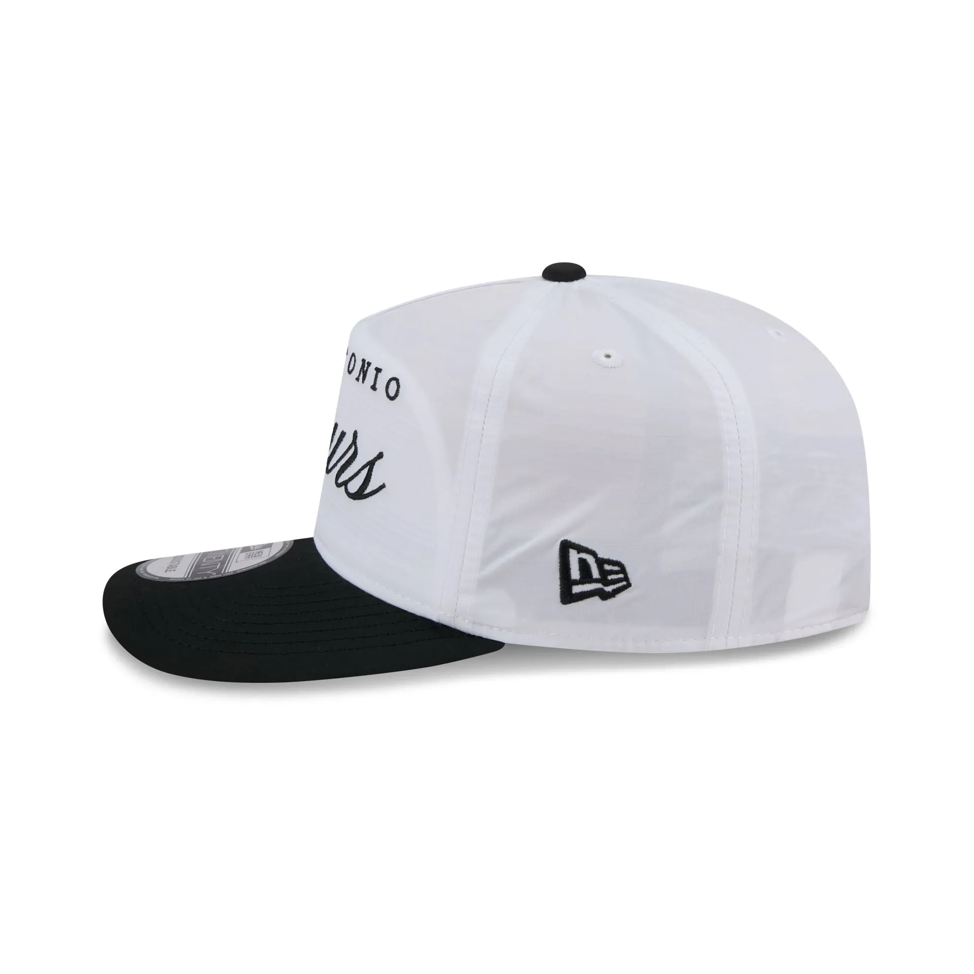 San Antonio Spurs 2025 Draft 19TWENTY Adjustable Hat sold by New Era product image thumbnail 5