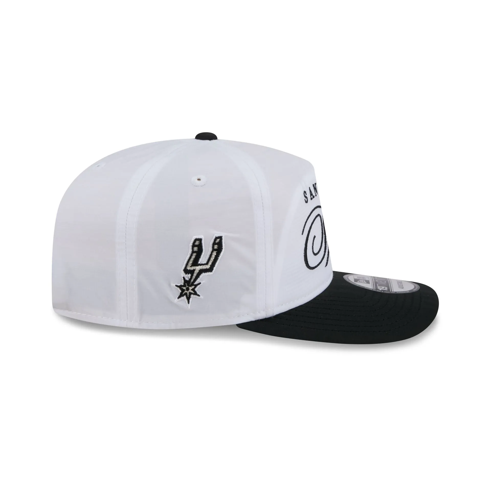 San Antonio Spurs 2025 Draft 19TWENTY Adjustable Hat sold by New Era product image thumbnail 4