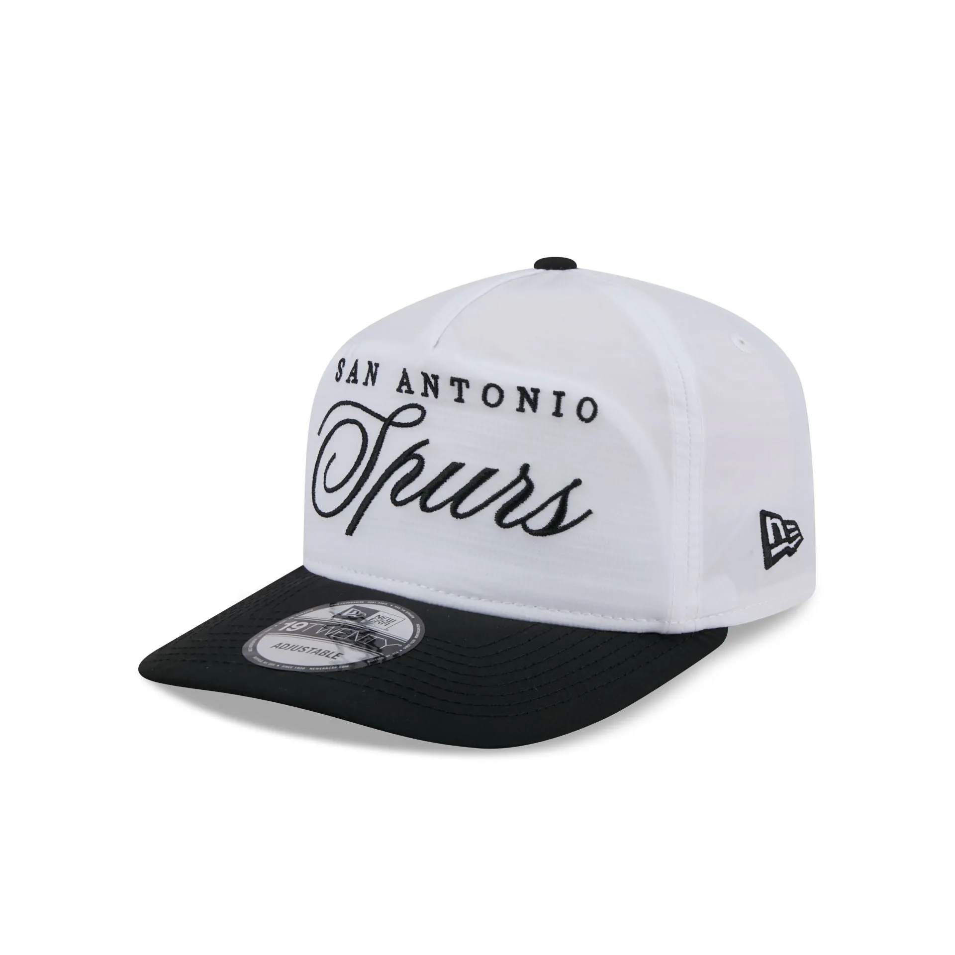 San Antonio Spurs 2025 Draft 19TWENTY Adjustable Hat sold by New Era product image thumbnail 3