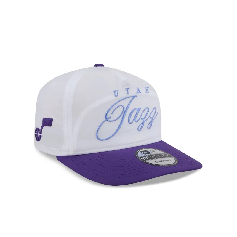 Utah Jazz 2025 Draft 19TWENTY Adjustable Hat sold by New Era