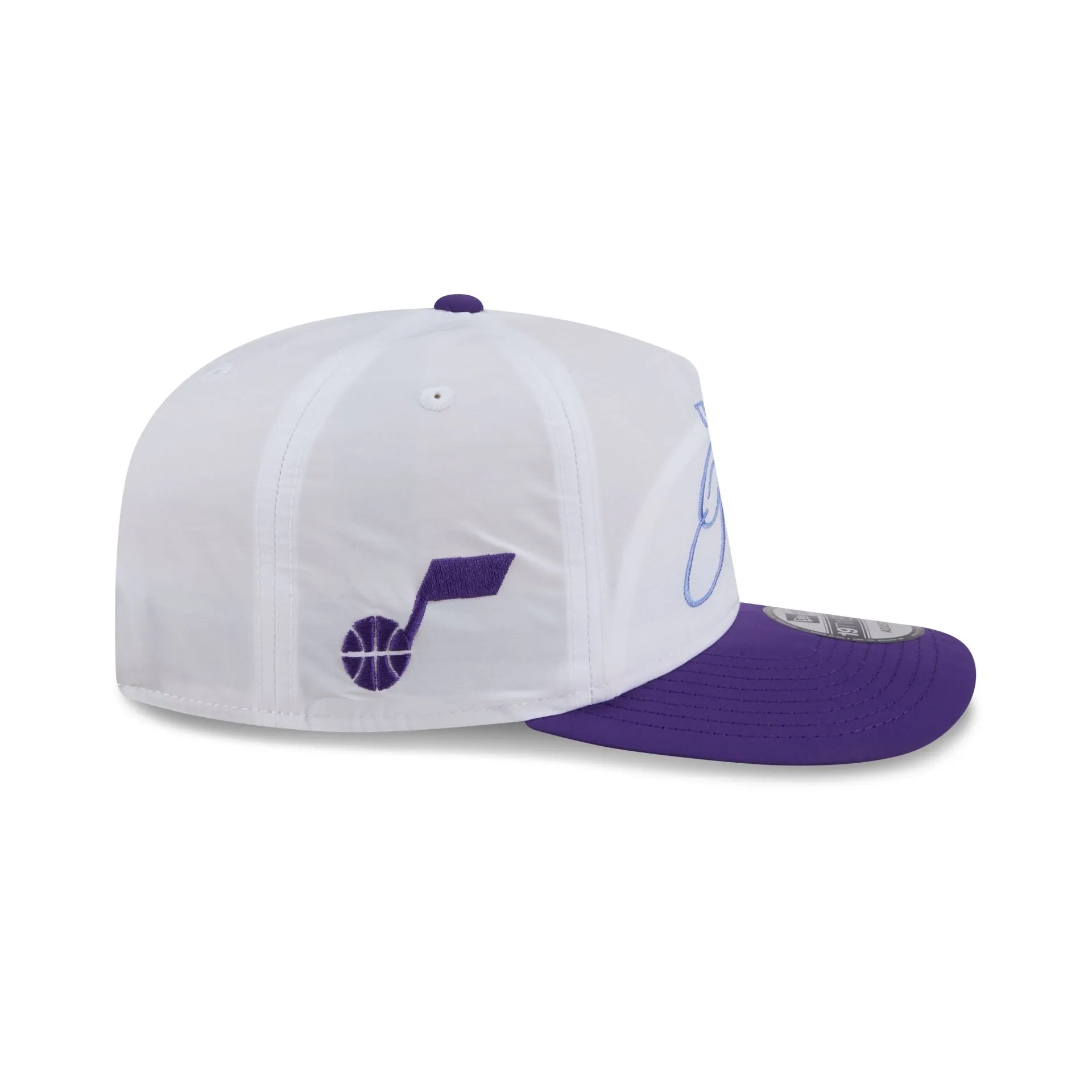 Utah Jazz 2025 Draft 19TWENTY Adjustable Hat sold by New Era product image thumbnail 4