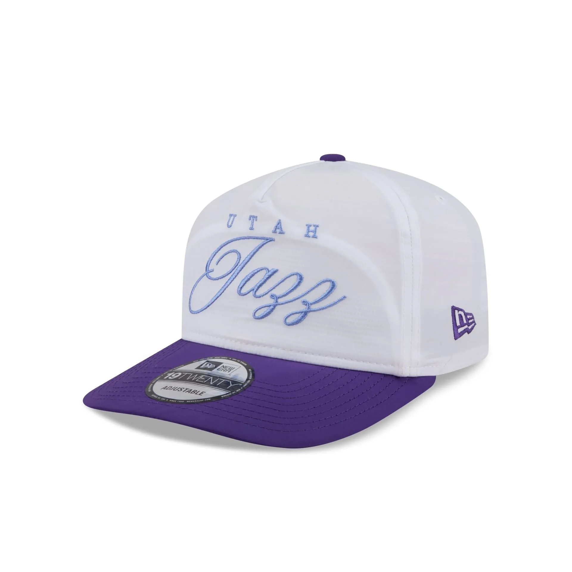 Utah Jazz 2025 Draft 19TWENTY Adjustable Hat sold by New Era product image thumbnail 3