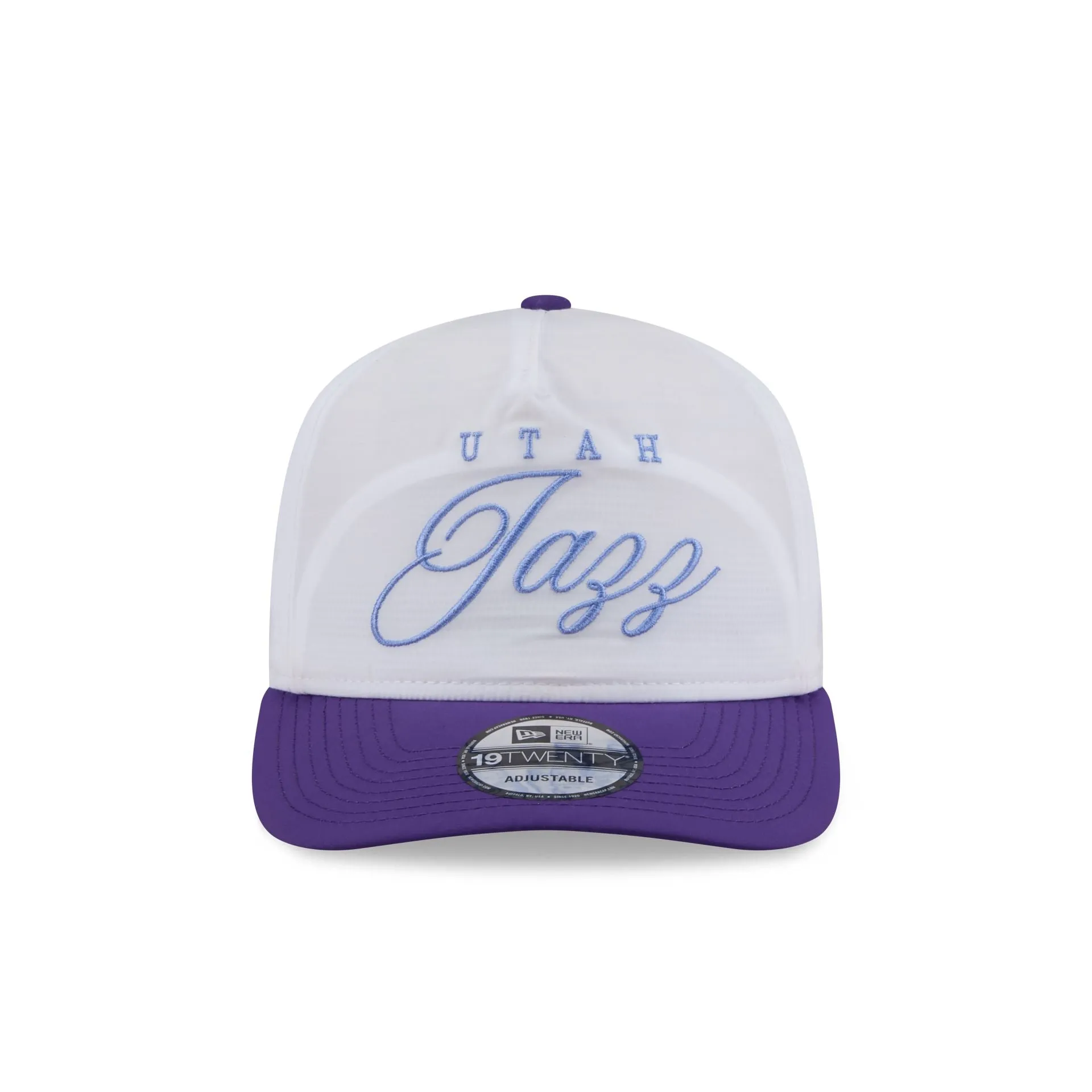 Utah Jazz 2025 Draft 19TWENTY Adjustable Hat sold by New Era product image thumbnail 2