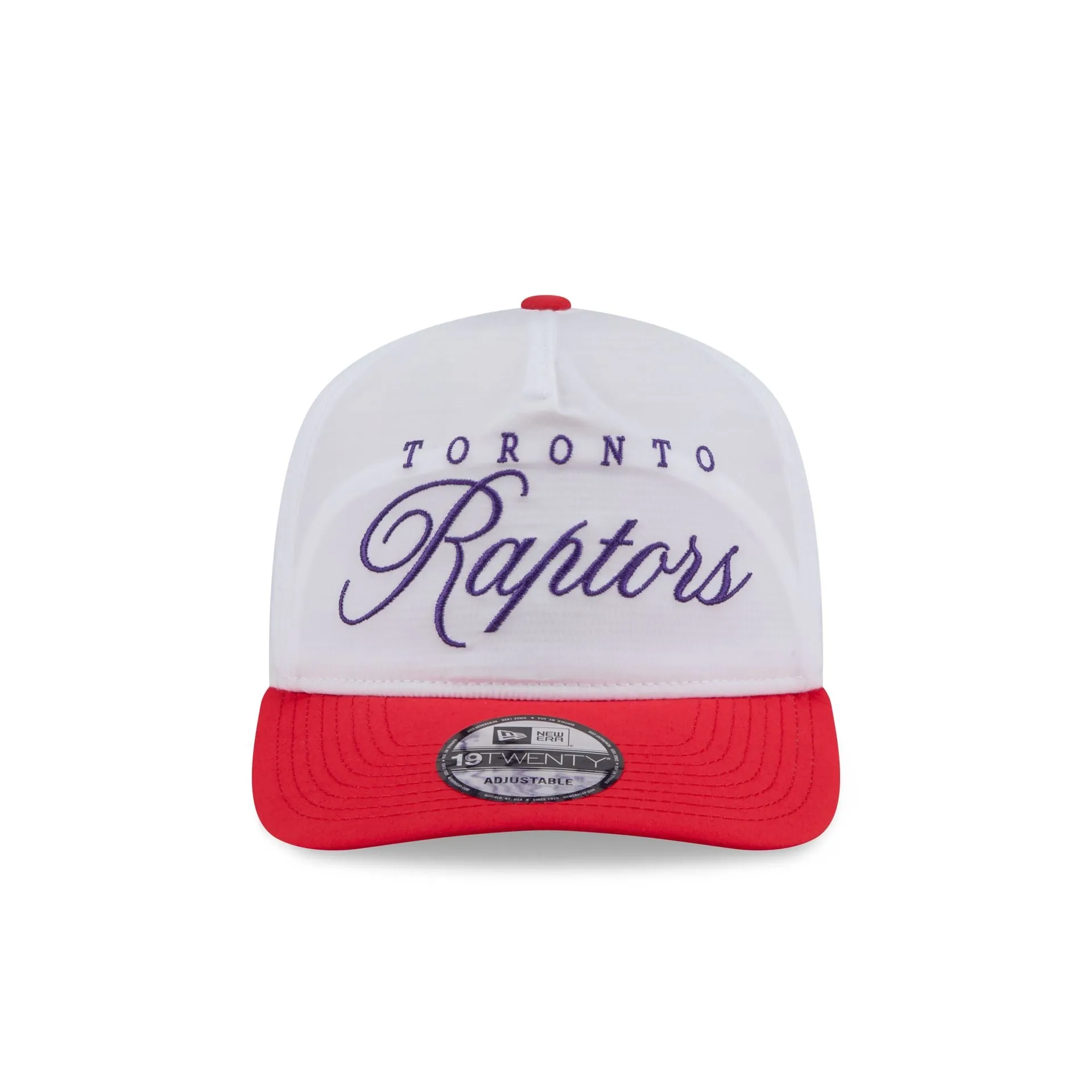 Toronto Raptors 2025 Draft 19TWENTY Adjustable Hat sold by New Era product image thumbnail 2