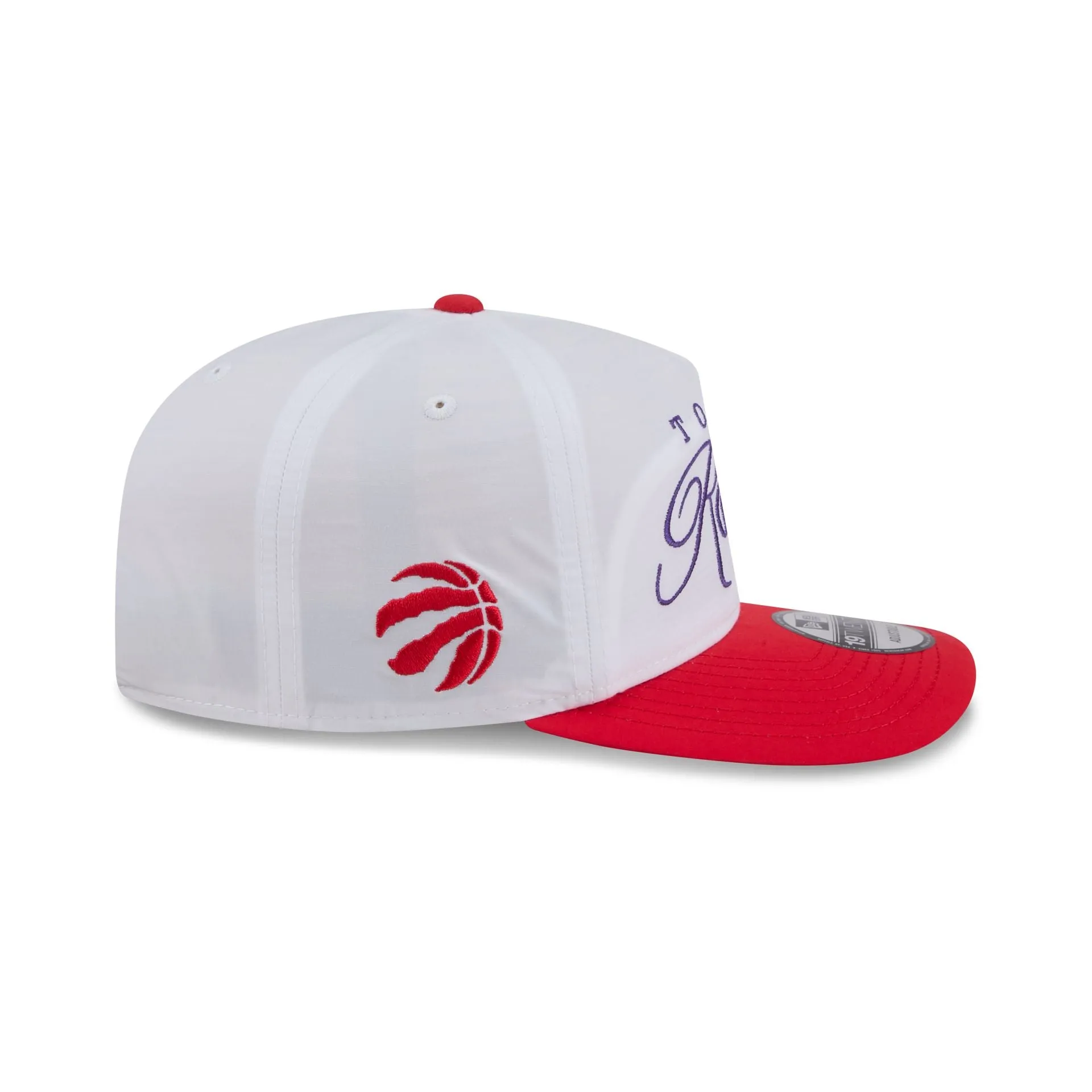 Toronto Raptors 2025 Draft 19TWENTY Adjustable Hat sold by New Era product image thumbnail 4