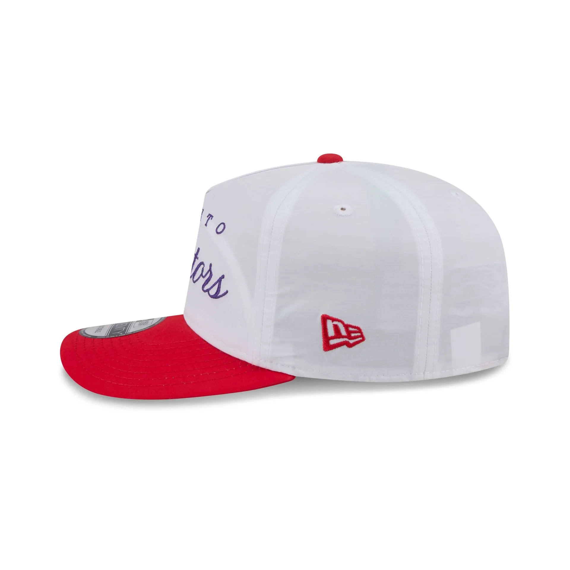 Toronto Raptors 2025 Draft 19TWENTY Adjustable Hat sold by New Era product image thumbnail 5
