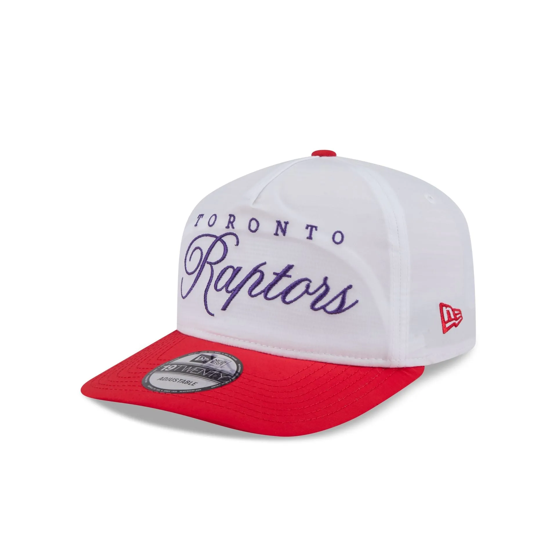 Toronto Raptors 2025 Draft 19TWENTY Adjustable Hat sold by New Era product image thumbnail 3