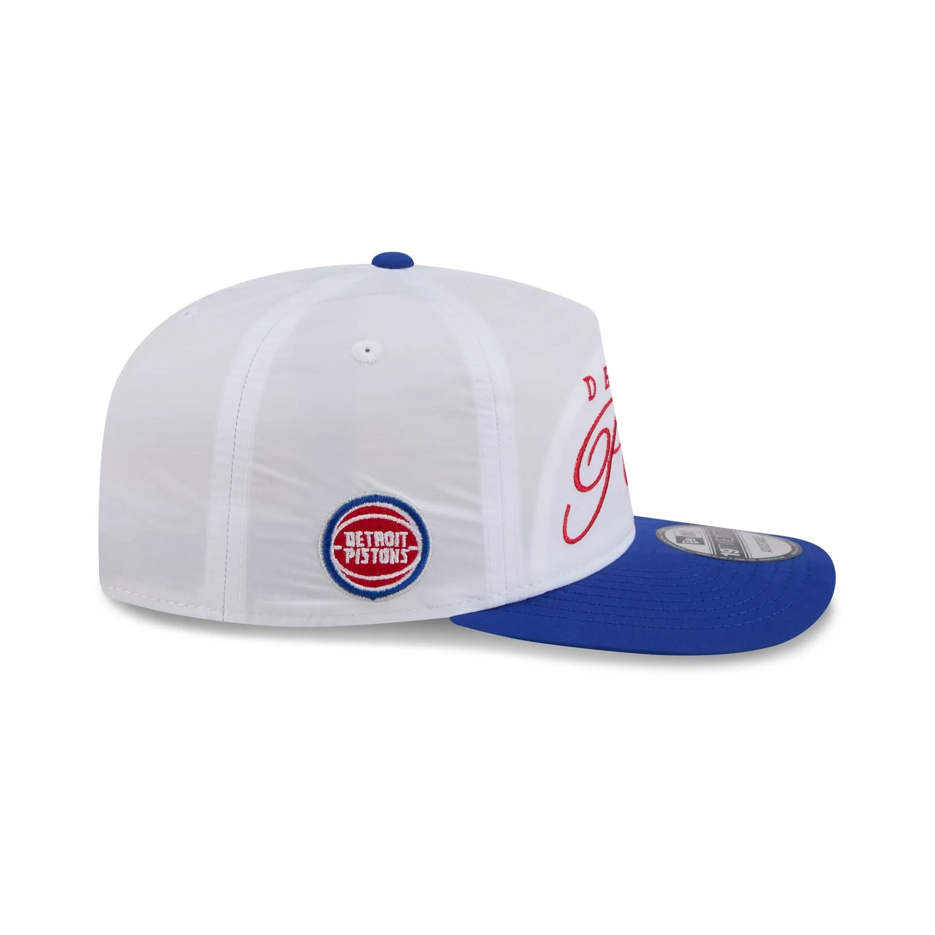 Detroit Pistons 2025 Draft 19TWENTY Adjustable Hat sold by New Era product image thumbnail 4