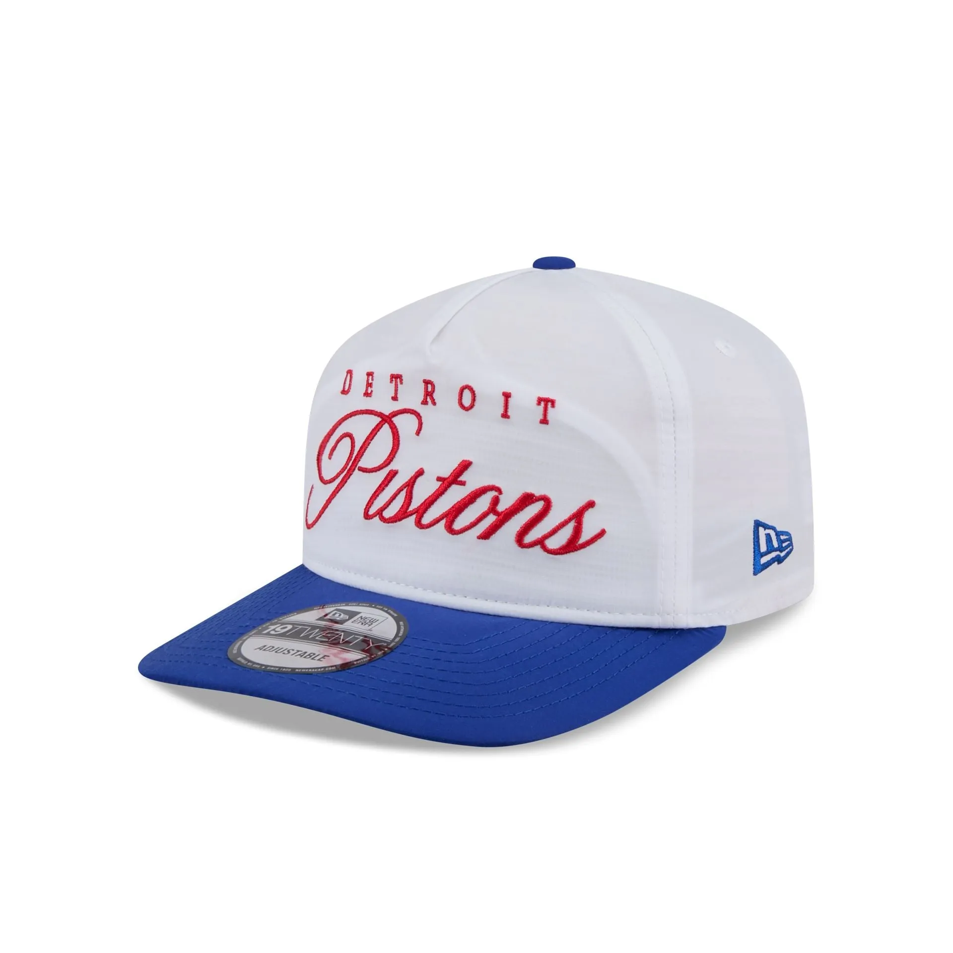 Detroit Pistons 2025 Draft 19TWENTY Adjustable Hat sold by New Era product image thumbnail 3