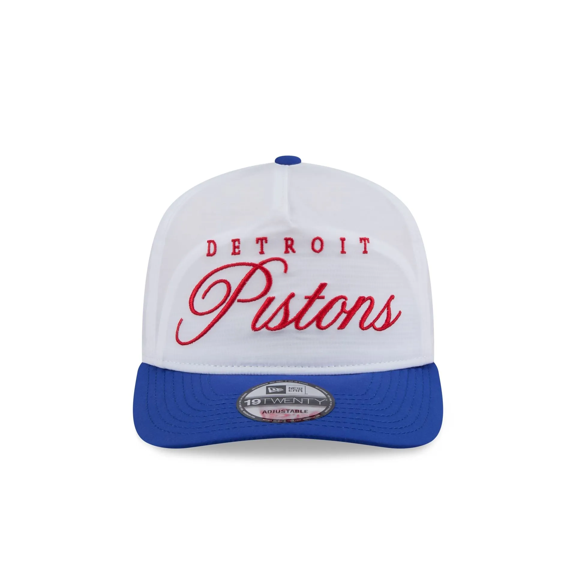 Detroit Pistons 2025 Draft 19TWENTY Adjustable Hat sold by New Era product image thumbnail 2
