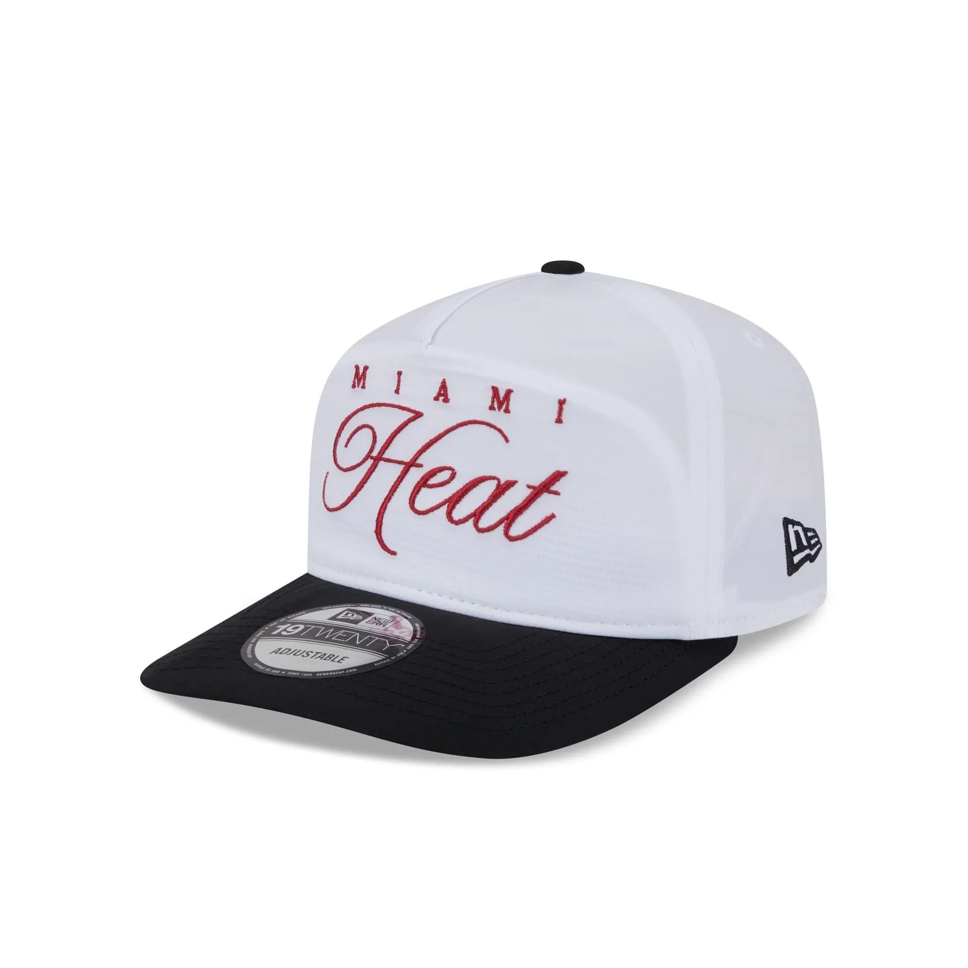 Miami Heat 2025 Draft 19TWENTY Adjustable Hat sold by New Era product image thumbnail 3
