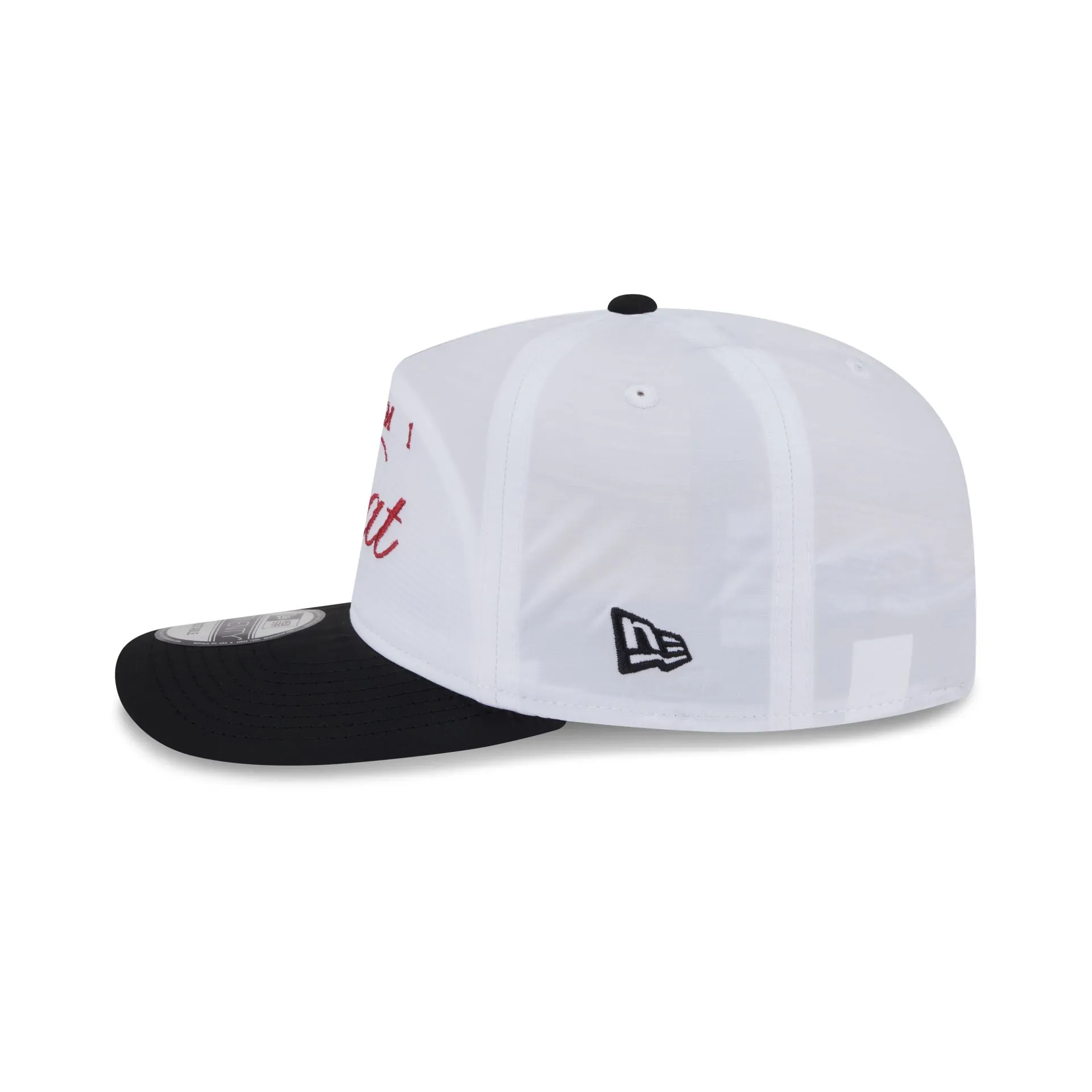 Miami Heat 2025 Draft 19TWENTY Adjustable Hat sold by New Era product image thumbnail 5