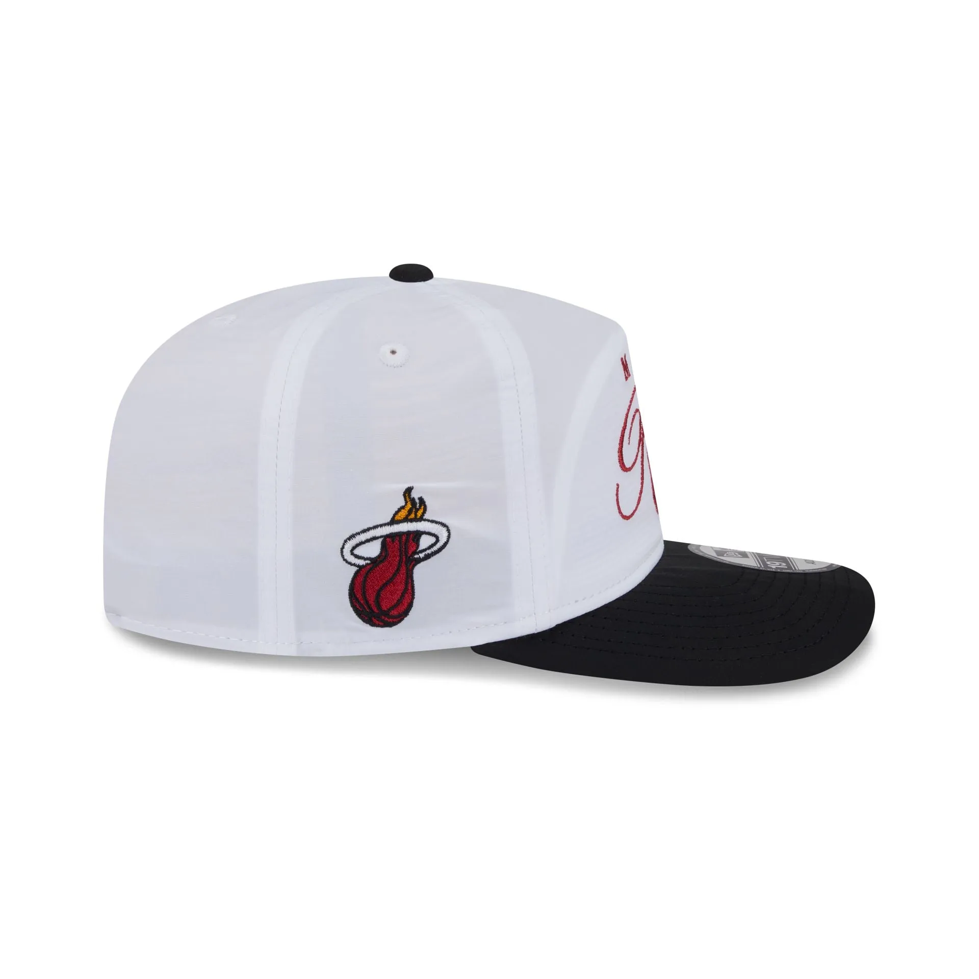 Miami Heat 2025 Draft 19TWENTY Adjustable Hat sold by New Era product image thumbnail 4