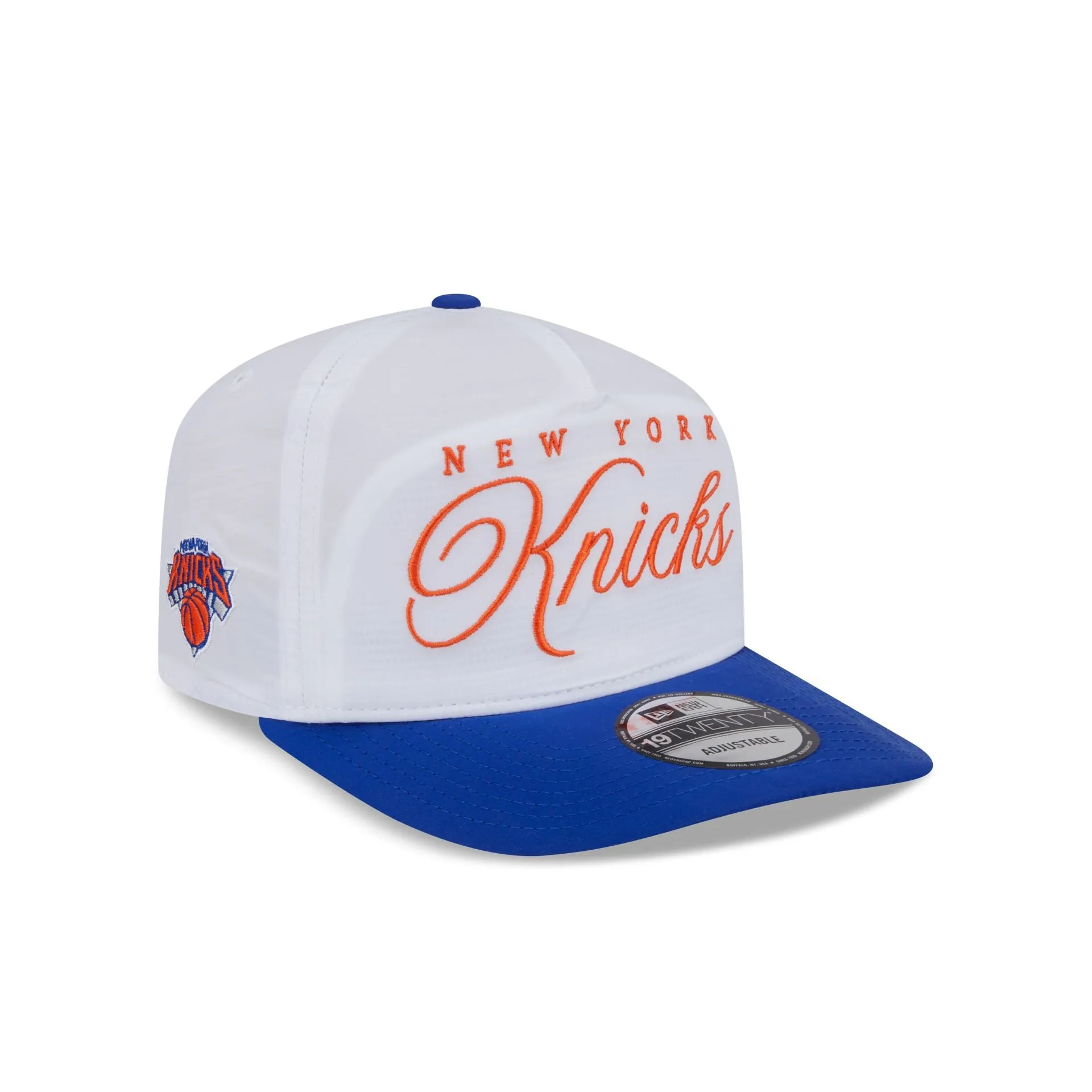 New York Knicks 2025 Draft 19TWENTY Adjustable Hat sold by New Era