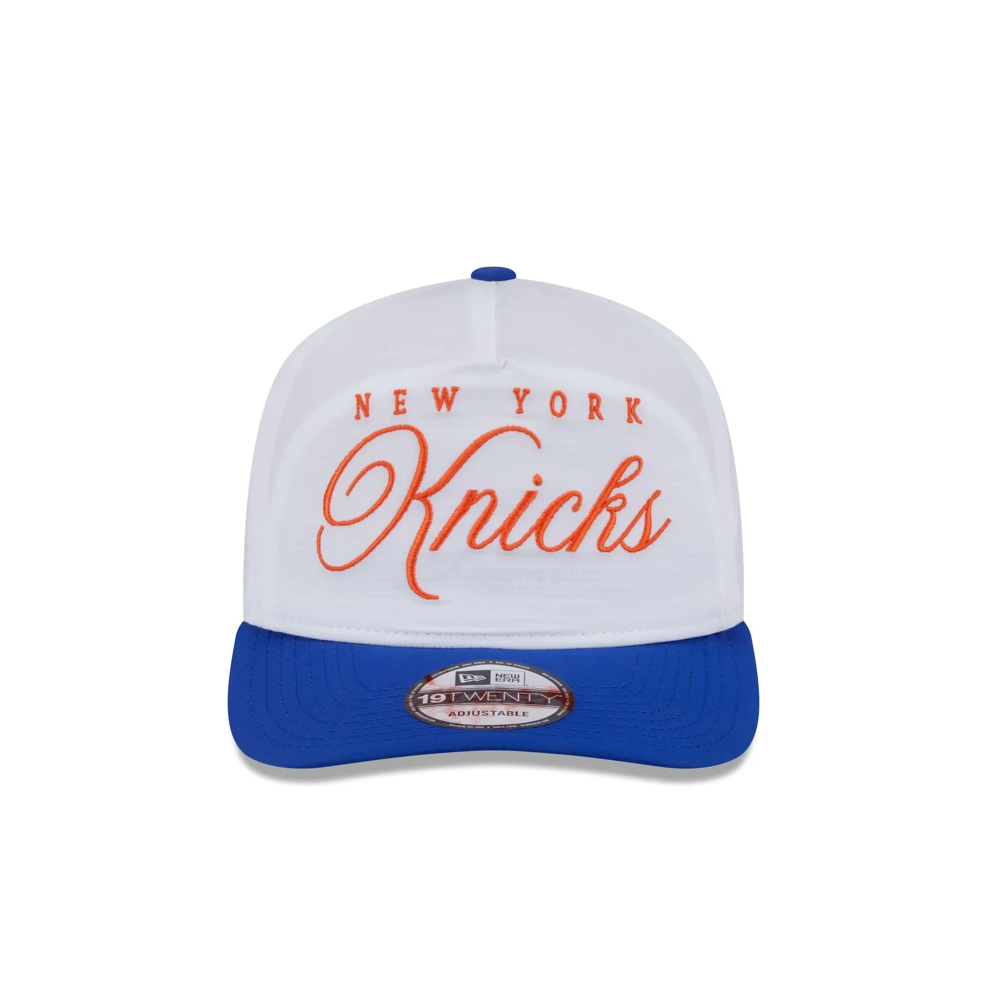 New York Knicks 2025 Draft 19TWENTY Adjustable Hat sold by New Era product image thumbnail 2