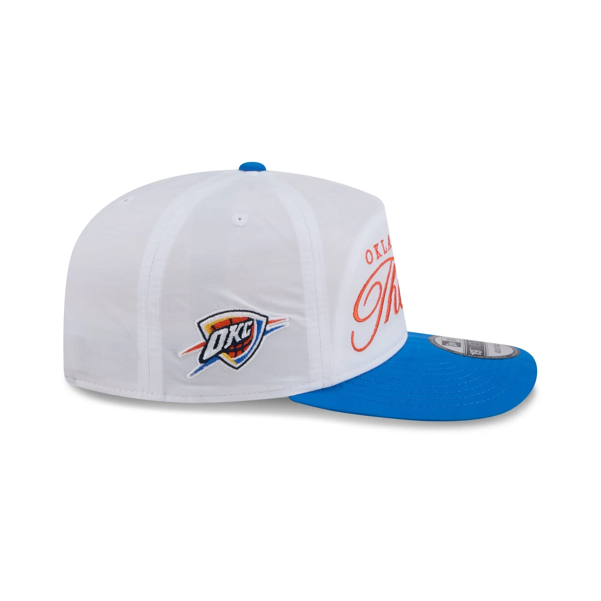 Oklahoma City Thunder 2025 Draft 19TWENTY Adjustable Hat sold by New Era product image thumbnail 4