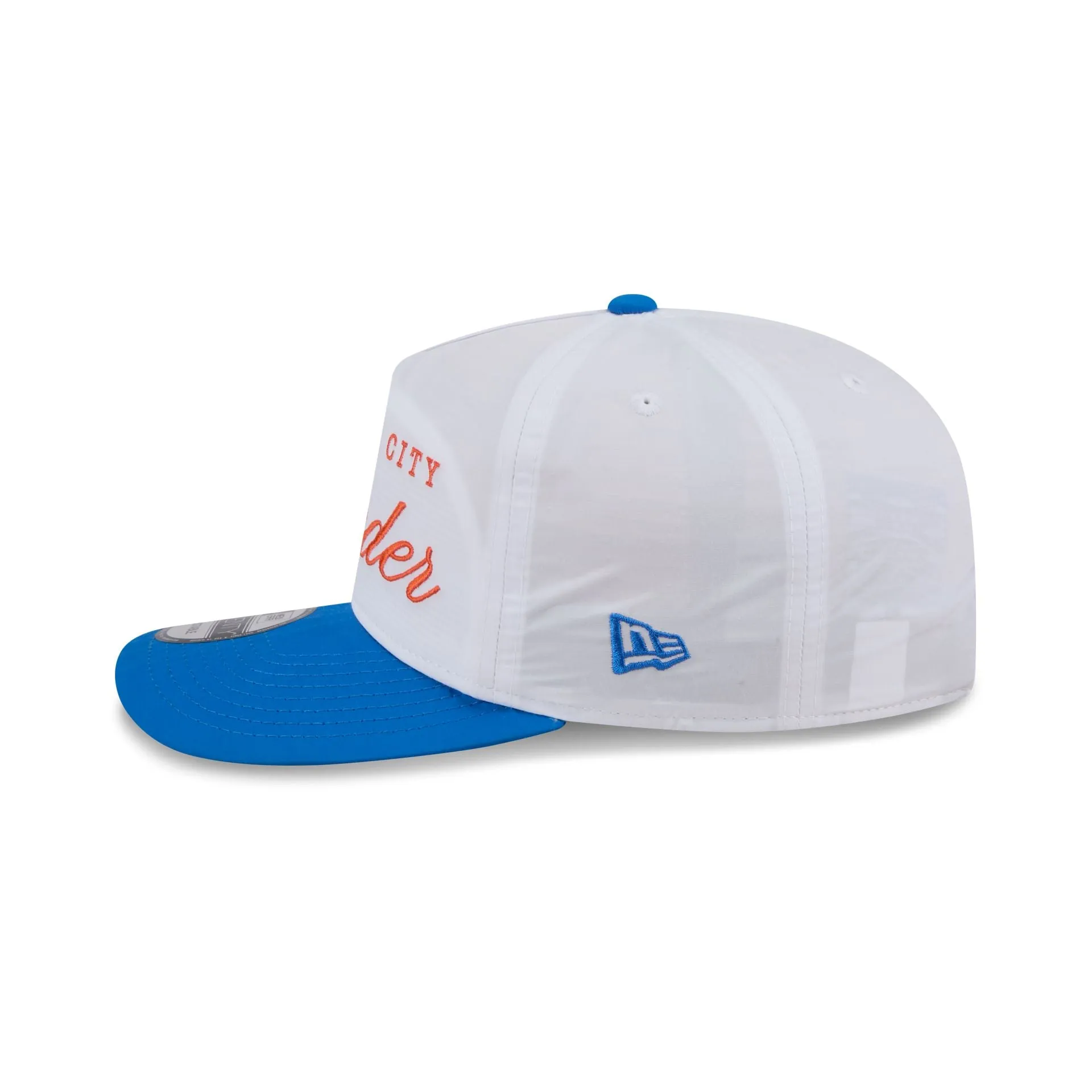 Oklahoma City Thunder 2025 Draft 19TWENTY Adjustable Hat sold by New Era product image thumbnail 5