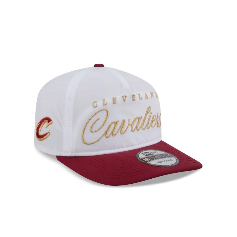 Cleveland Cavaliers 2025 Draft 19TWENTY Adjustable Hat sold by New Era