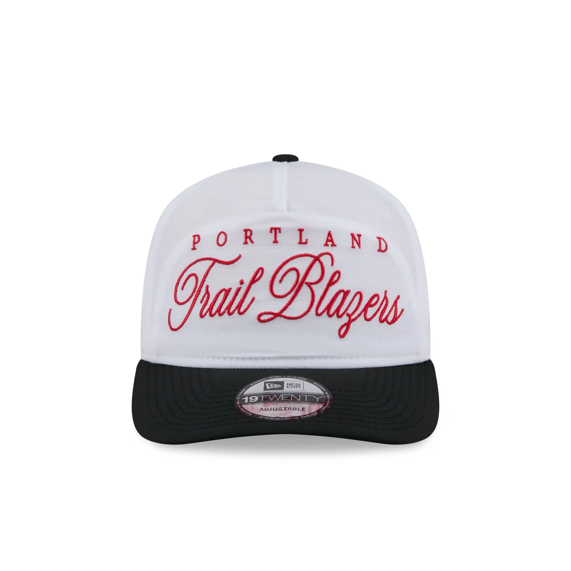 Portland Trail Blazers 2025 Draft 19TWENTY Adjustable Hat sold by New Era product image thumbnail 2