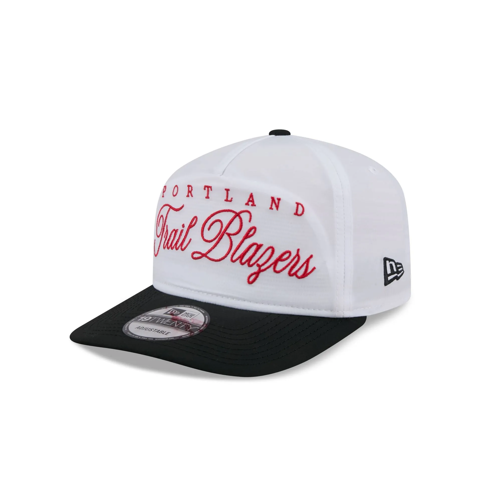 Portland Trail Blazers 2025 Draft 19TWENTY Adjustable Hat sold by New Era product image thumbnail 3