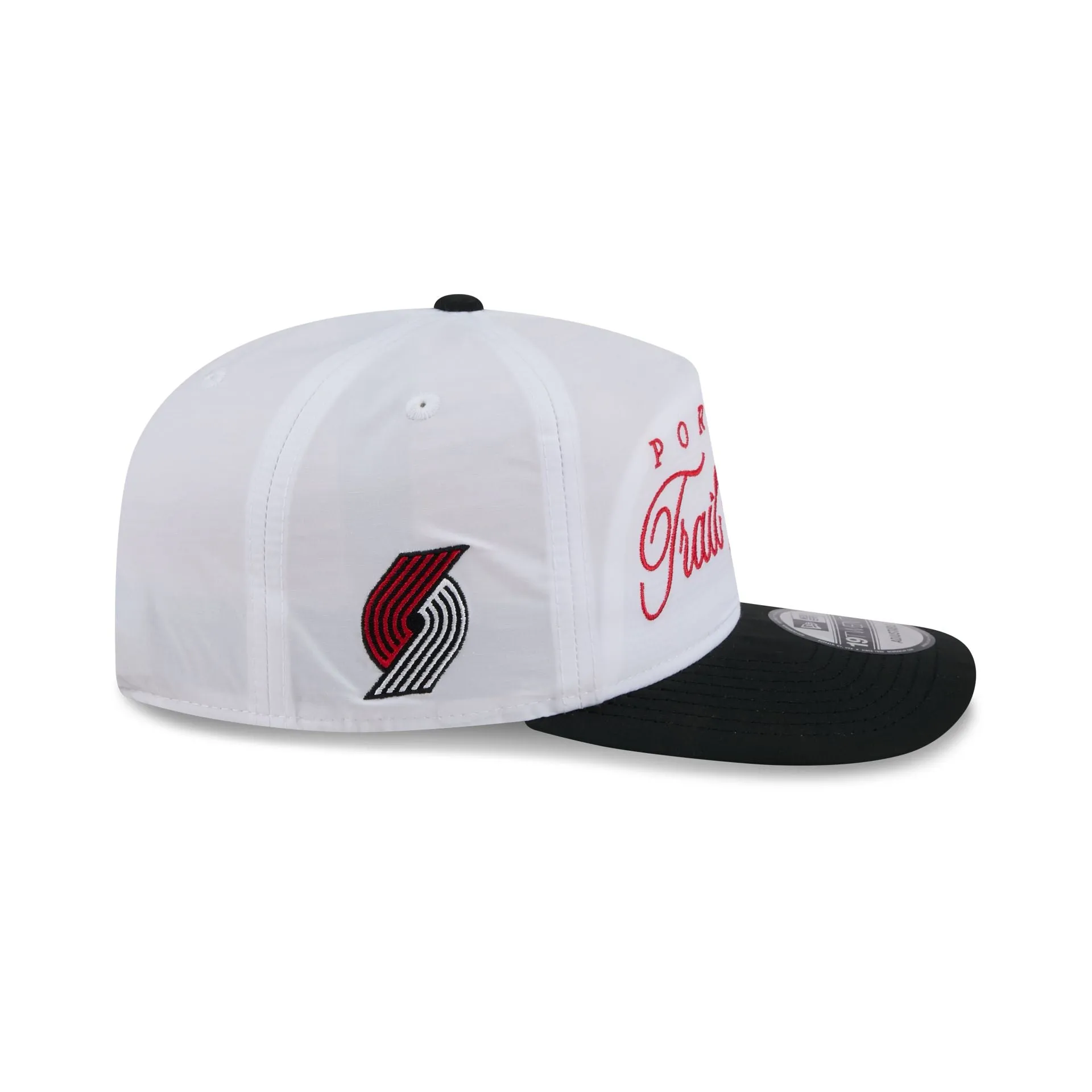 Portland Trail Blazers 2025 Draft 19TWENTY Adjustable Hat sold by New Era product image thumbnail 4