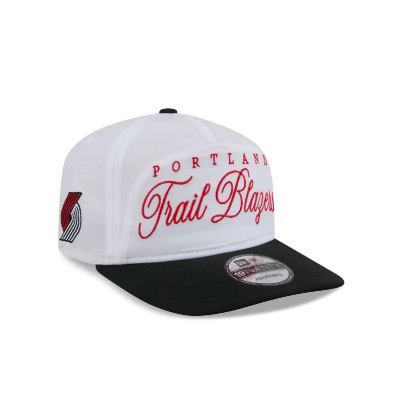 Portland Trail Blazers 2025 Draft 19TWENTY Adjustable Hat sold by New Era
