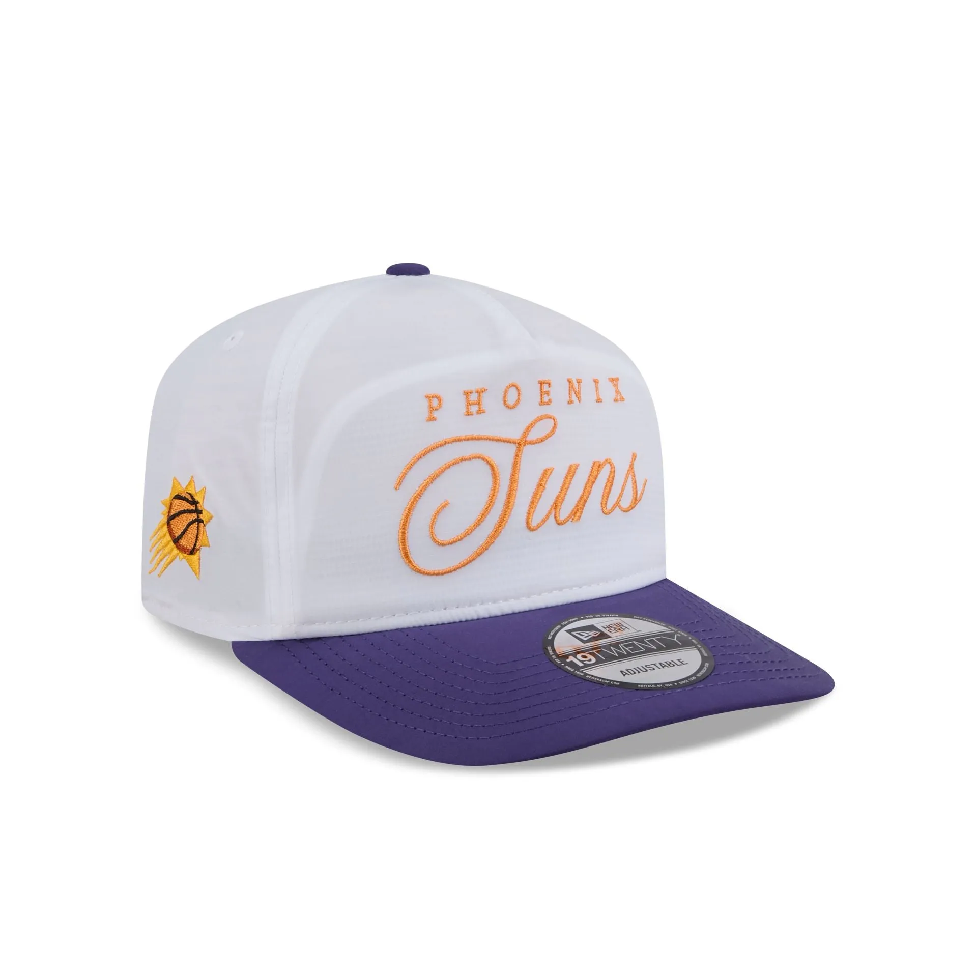 Phoenix Suns 2025 Draft 19TWENTY Adjustable Hat sold by New Era