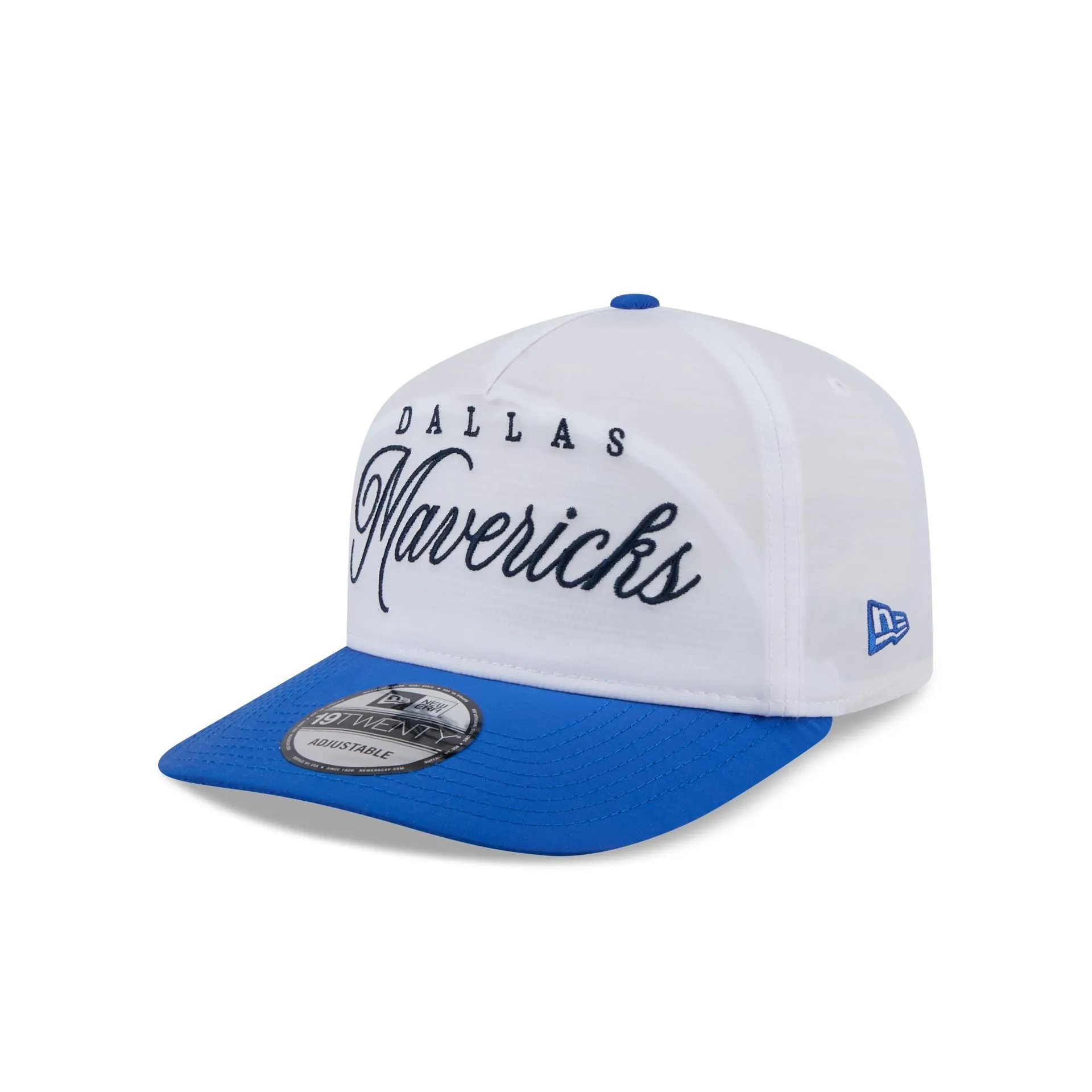 Dallas Mavericks 2025 Draft 19TWENTY Adjustable Hat sold by New Era product image thumbnail 3