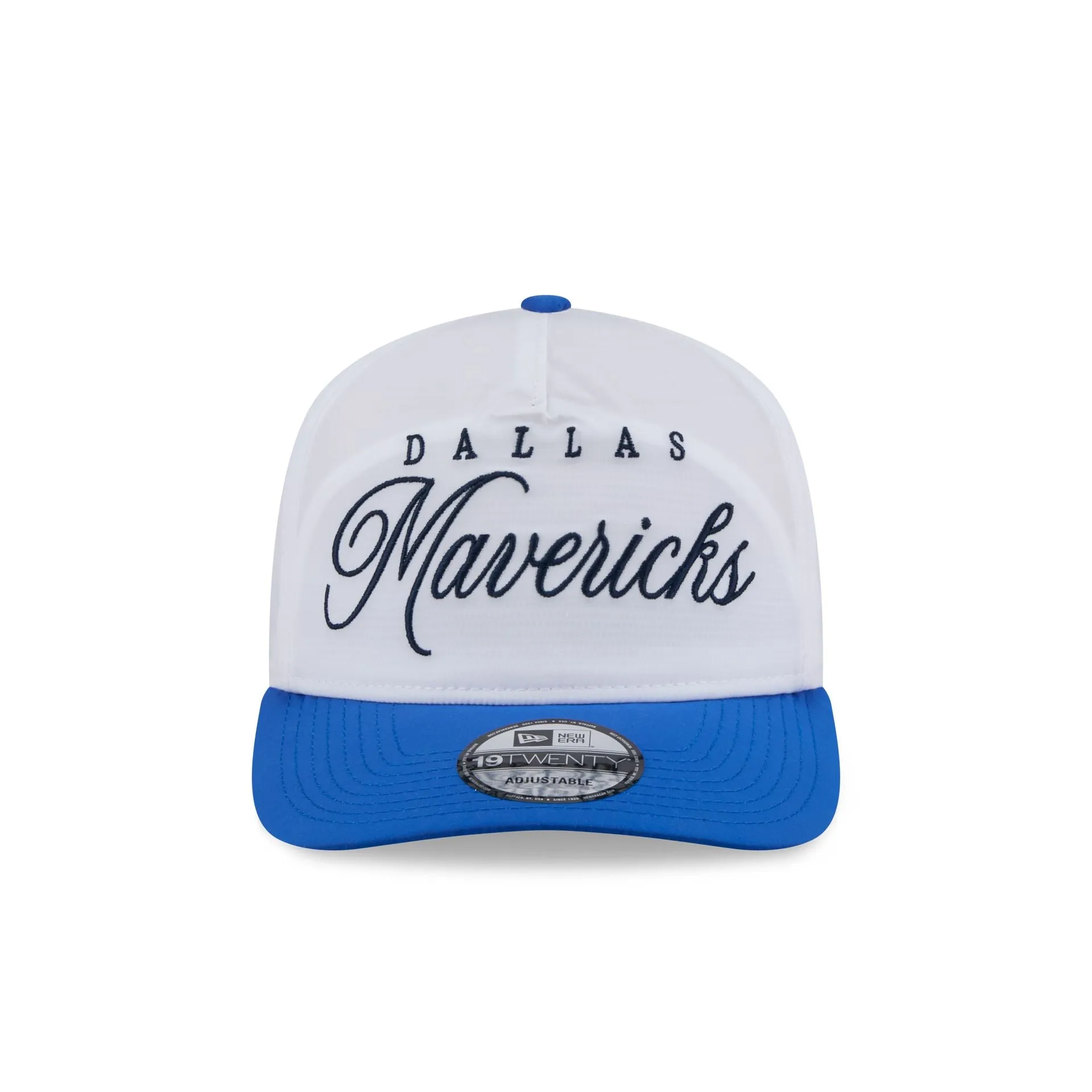 Dallas Mavericks 2025 Draft 19TWENTY Adjustable Hat sold by New Era product image thumbnail 2