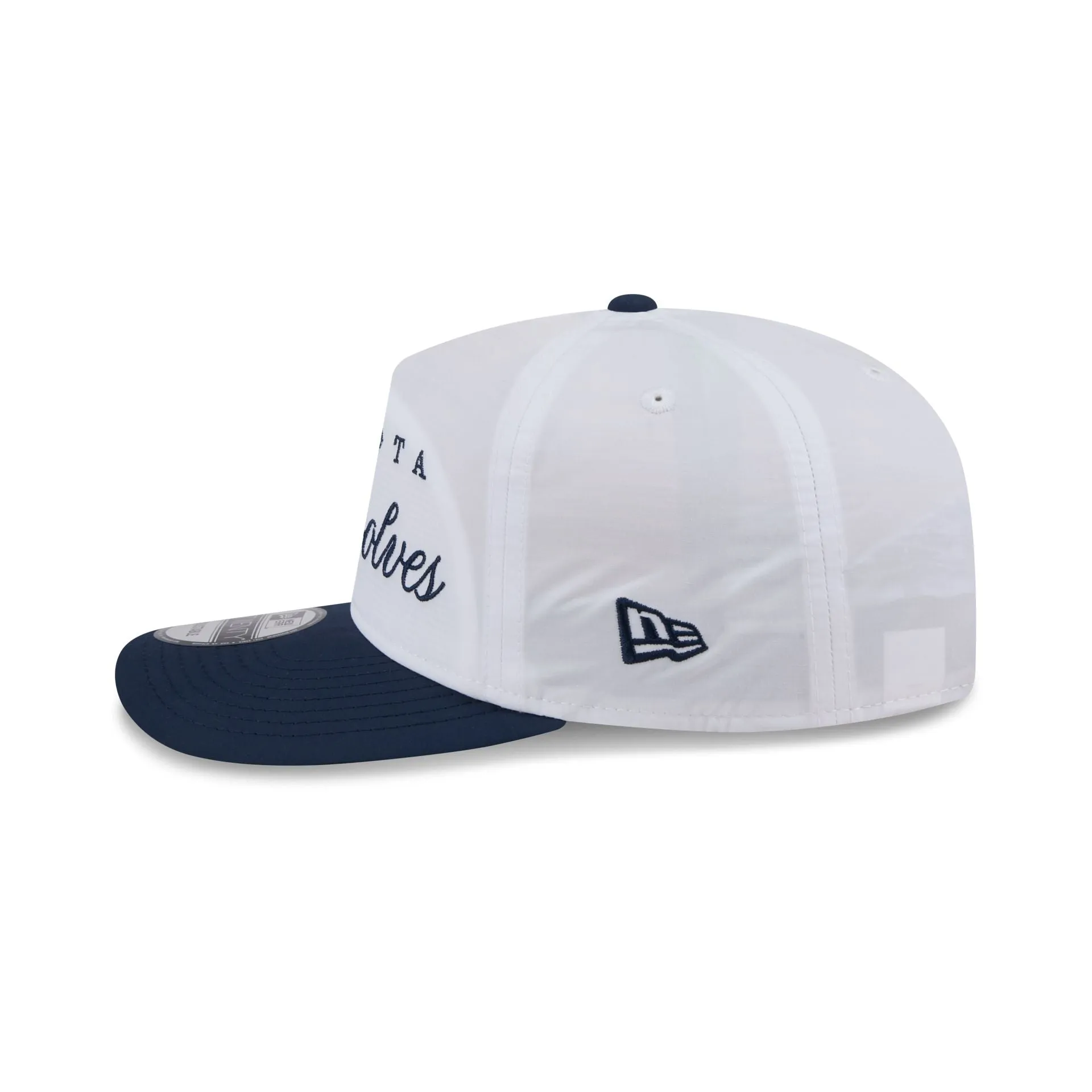 Minnesota Timberwolves 2025 Draft 19TWENTY Adjustable Hat sold by New Era product image thumbnail 5