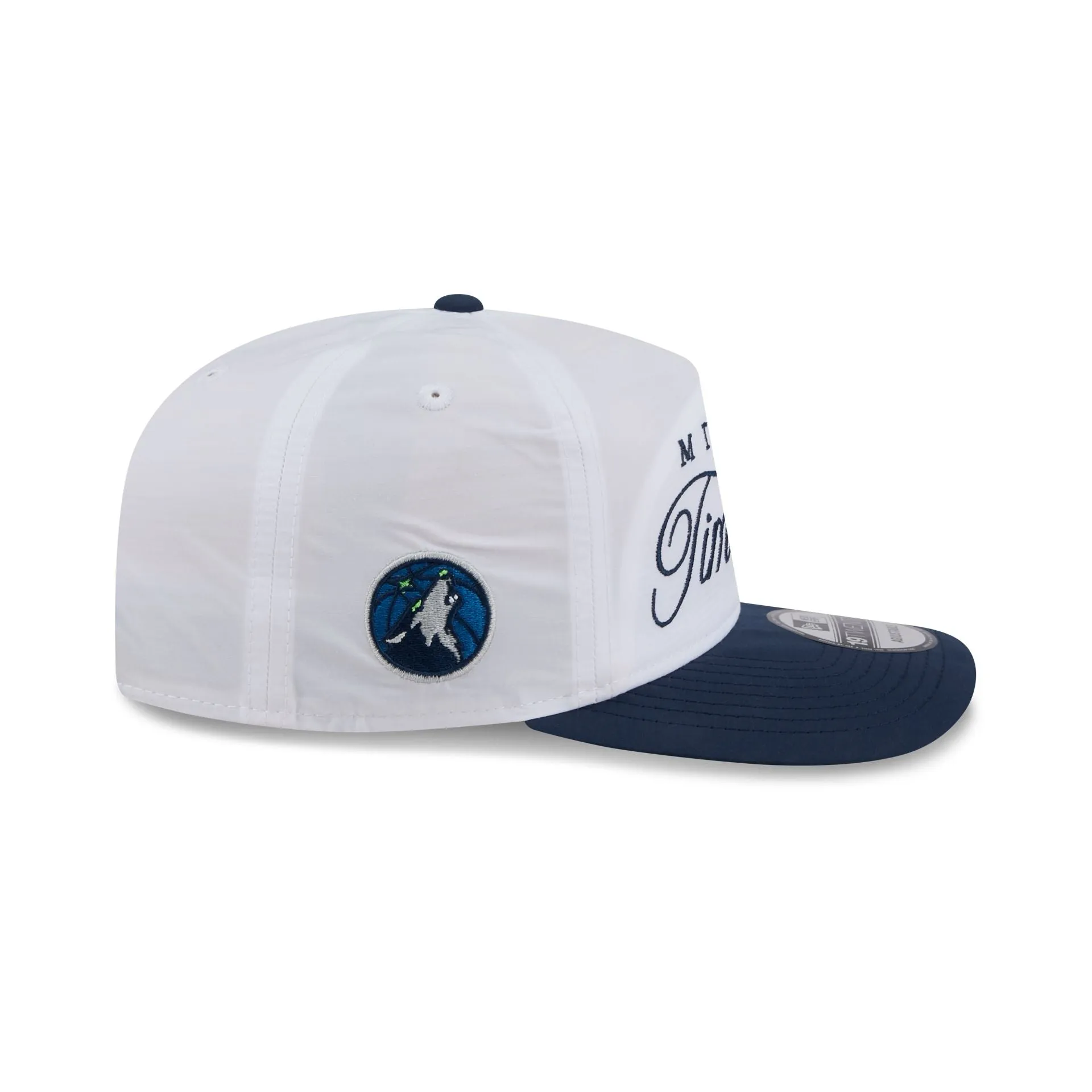 Minnesota Timberwolves 2025 Draft 19TWENTY Adjustable Hat sold by New Era product image thumbnail 4