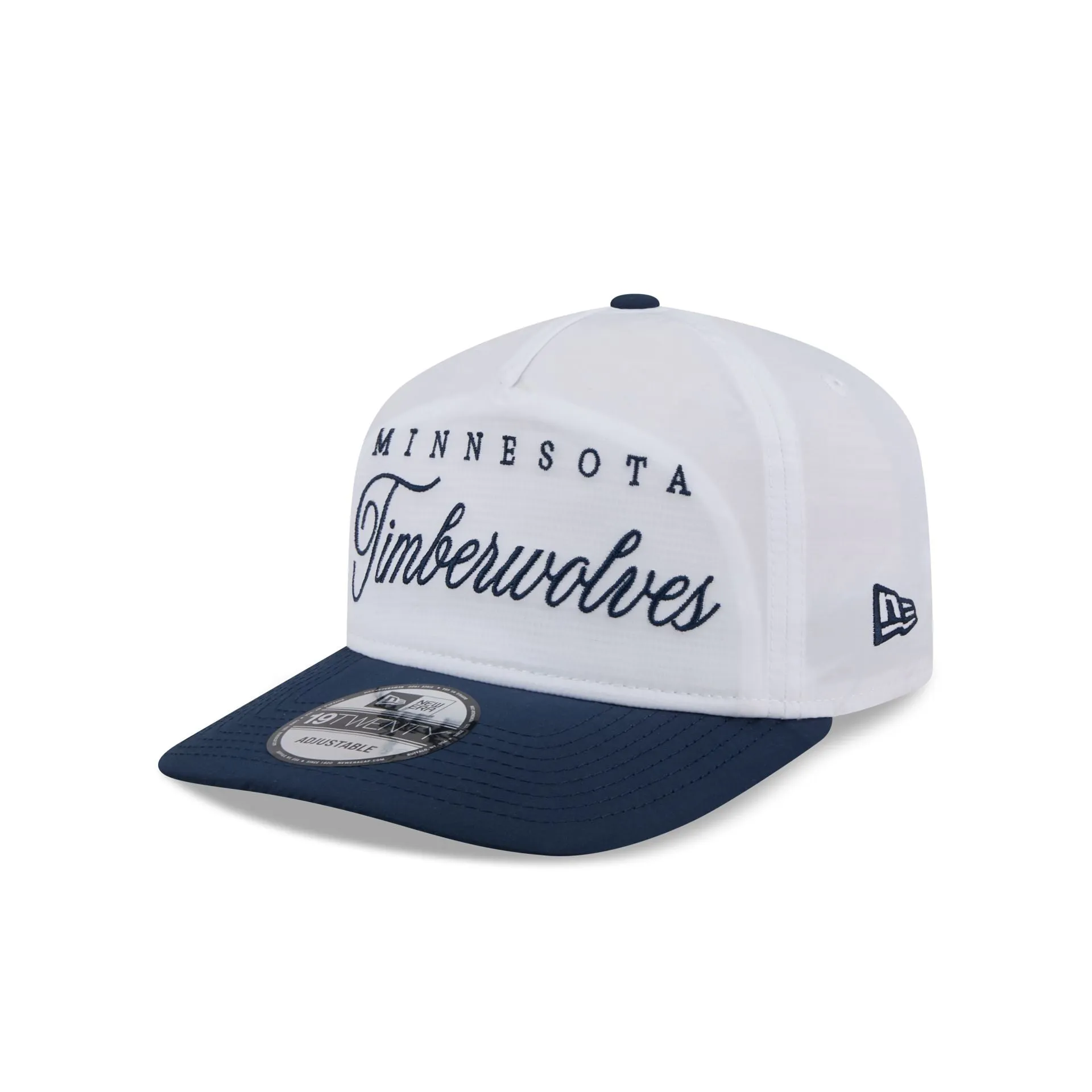 Minnesota Timberwolves 2025 Draft 19TWENTY Adjustable Hat sold by New Era product image thumbnail 3