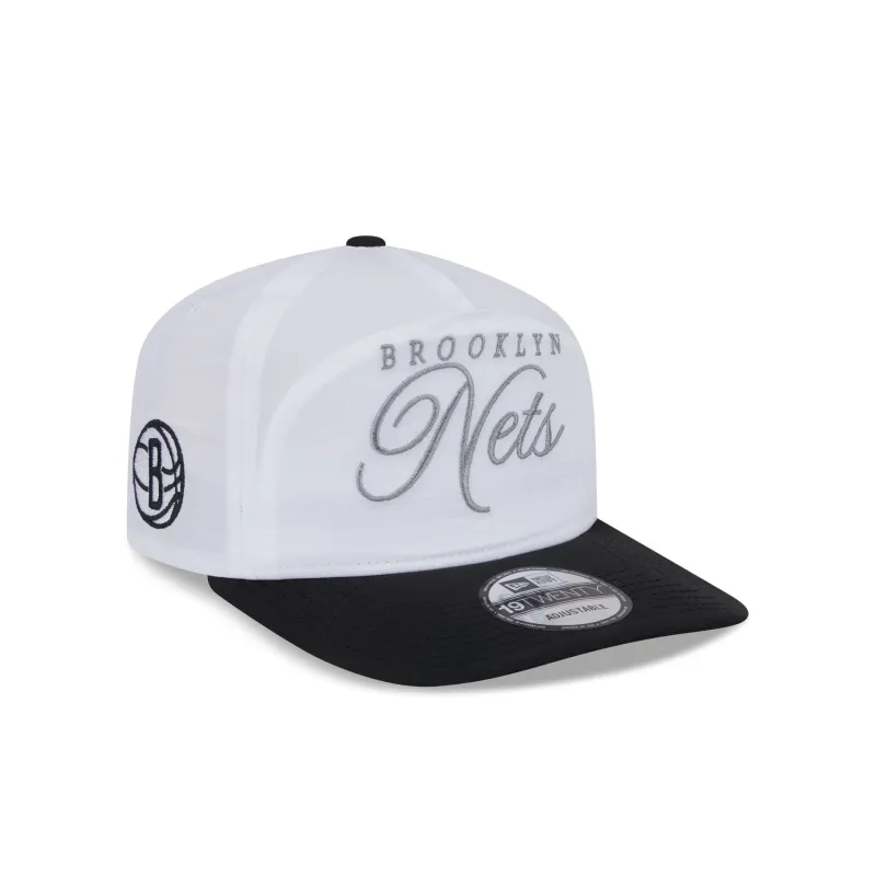 Brooklyn Nets 2025 Draft 19TWENTY Adjustable Hat sold by New Era