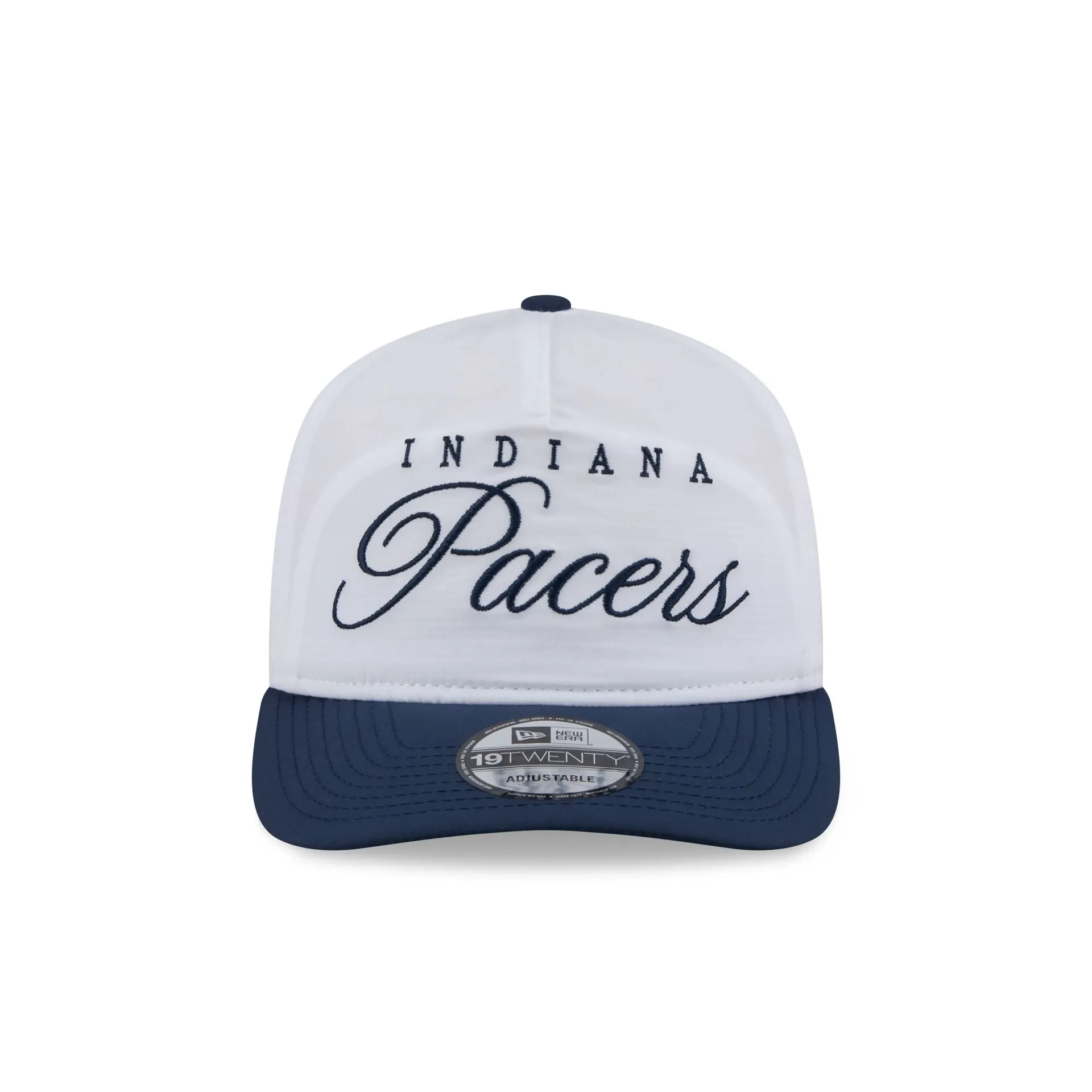 Indiana Pacers 2025 Draft 19TWENTY Adjustable Hat sold by New Era product image thumbnail 2