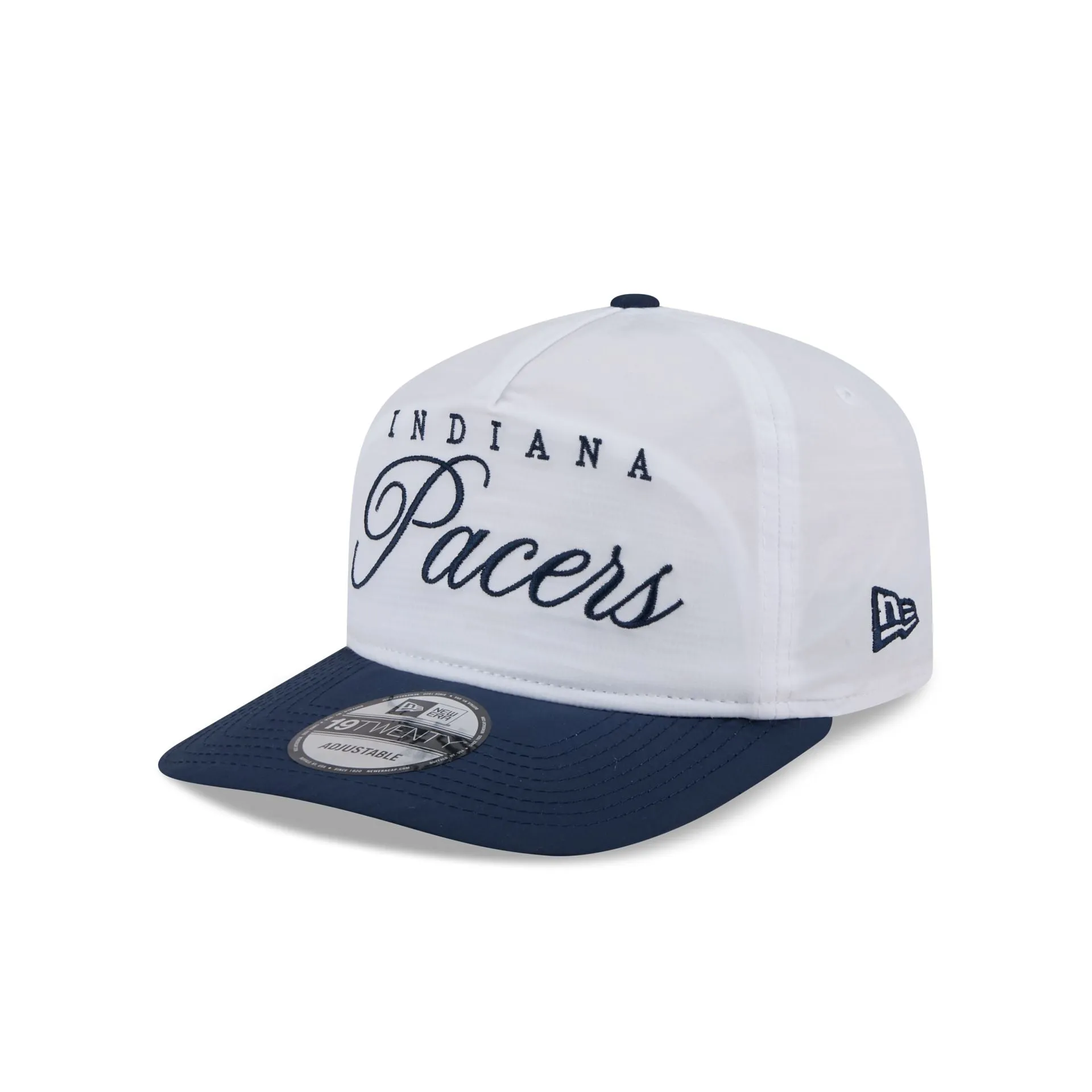 Indiana Pacers 2025 Draft 19TWENTY Adjustable Hat sold by New Era product image thumbnail 3