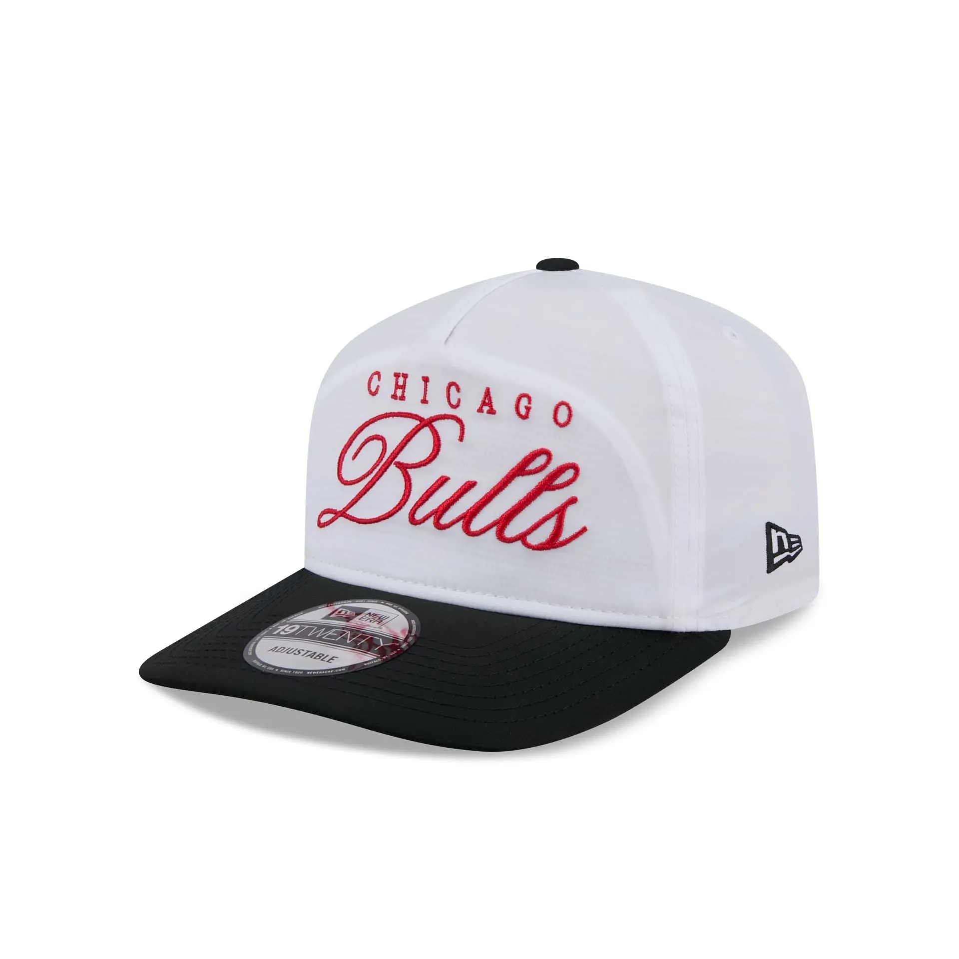 Chicago Bulls 2025 Draft 19TWENTY Adjustable Hat sold by New Era product image thumbnail 3