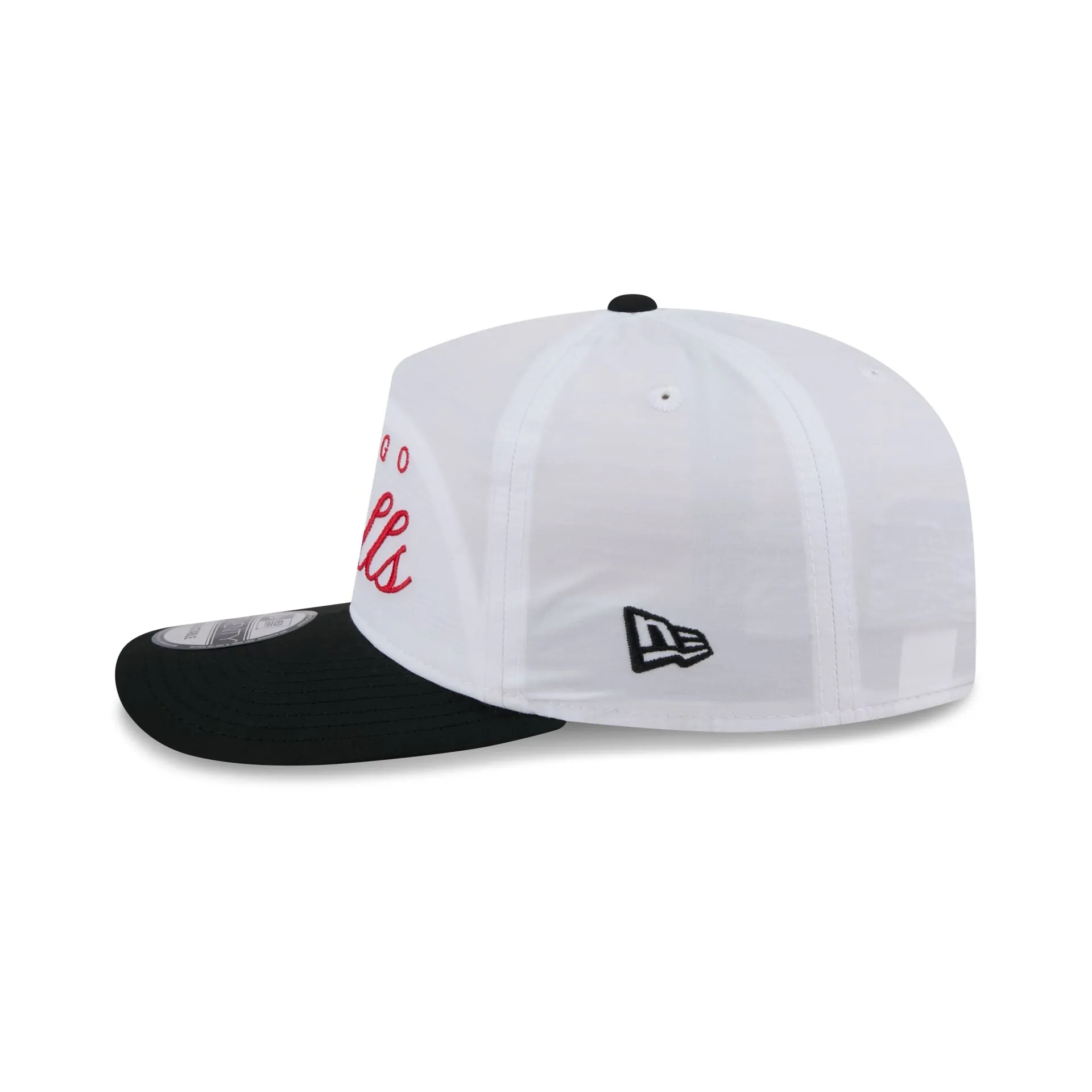 Chicago Bulls 2025 Draft 19TWENTY Adjustable Hat sold by New Era product image thumbnail 5