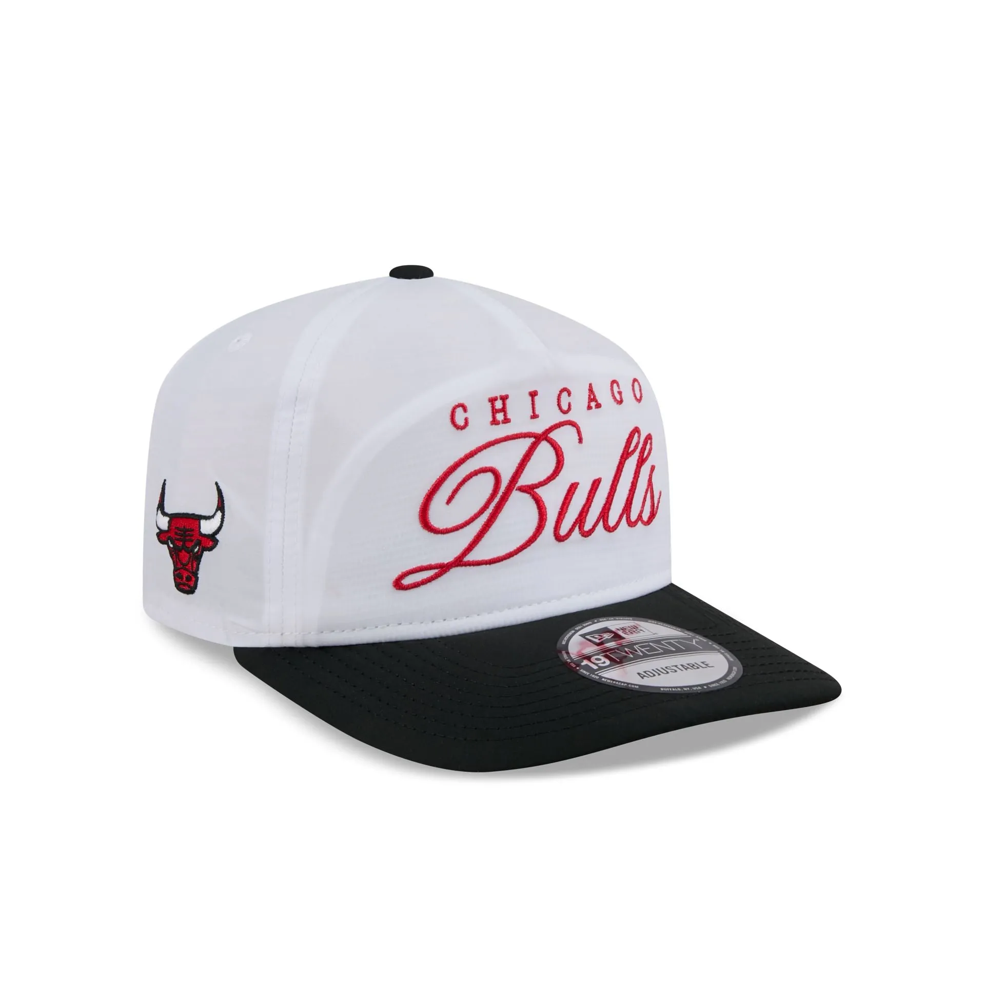 Chicago Bulls 2025 Draft 19TWENTY Adjustable Hat sold by New Era