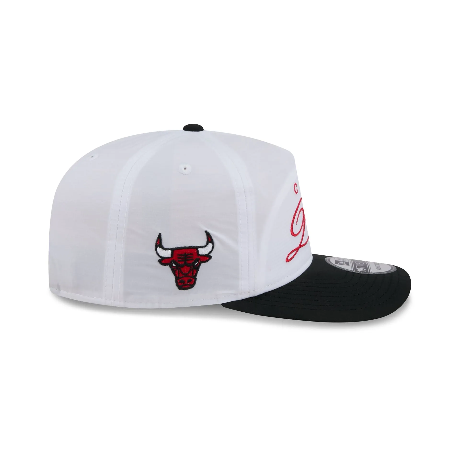 Chicago Bulls 2025 Draft 19TWENTY Adjustable Hat sold by New Era product image thumbnail 4