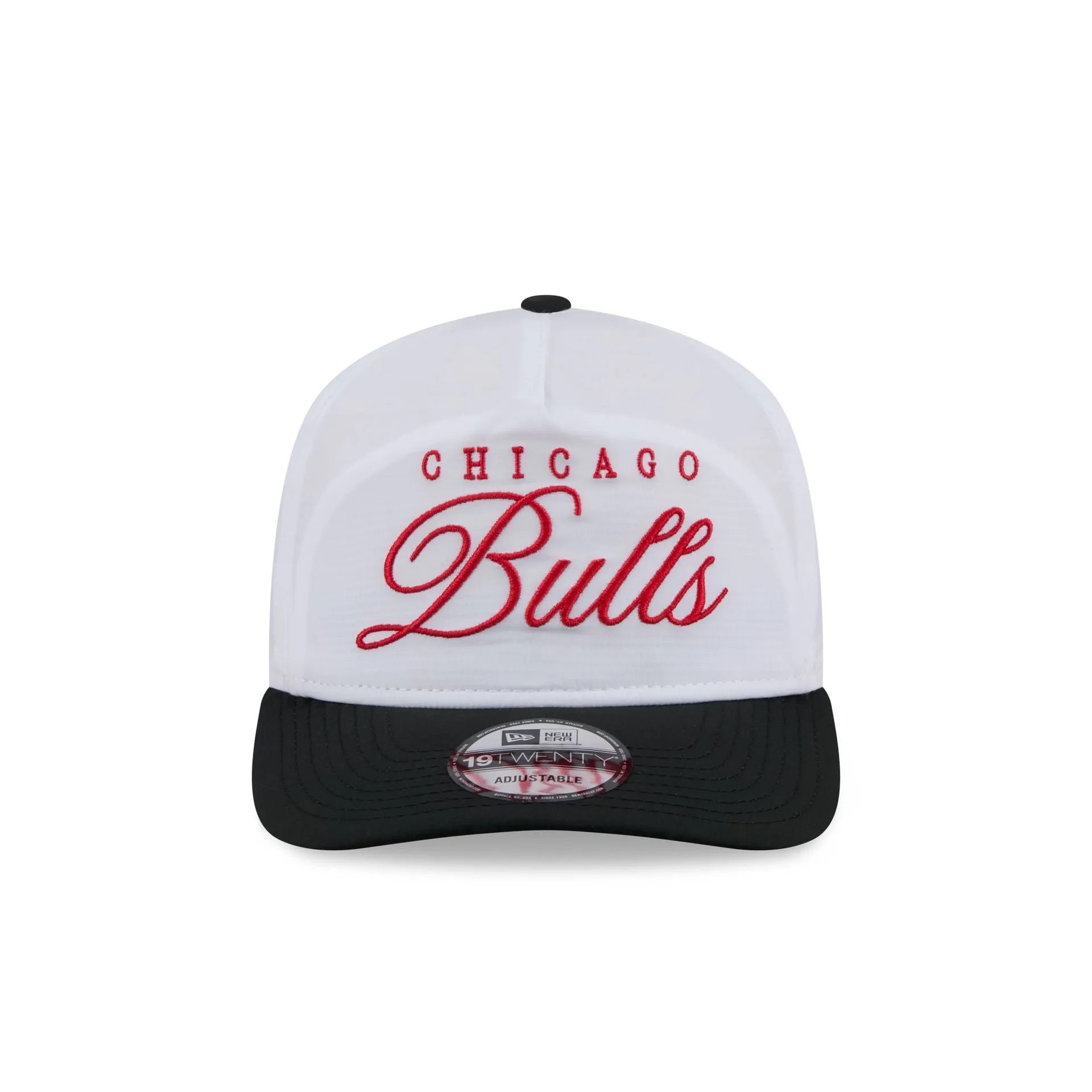 Chicago Bulls 2025 Draft 19TWENTY Adjustable Hat sold by New Era product image thumbnail 2