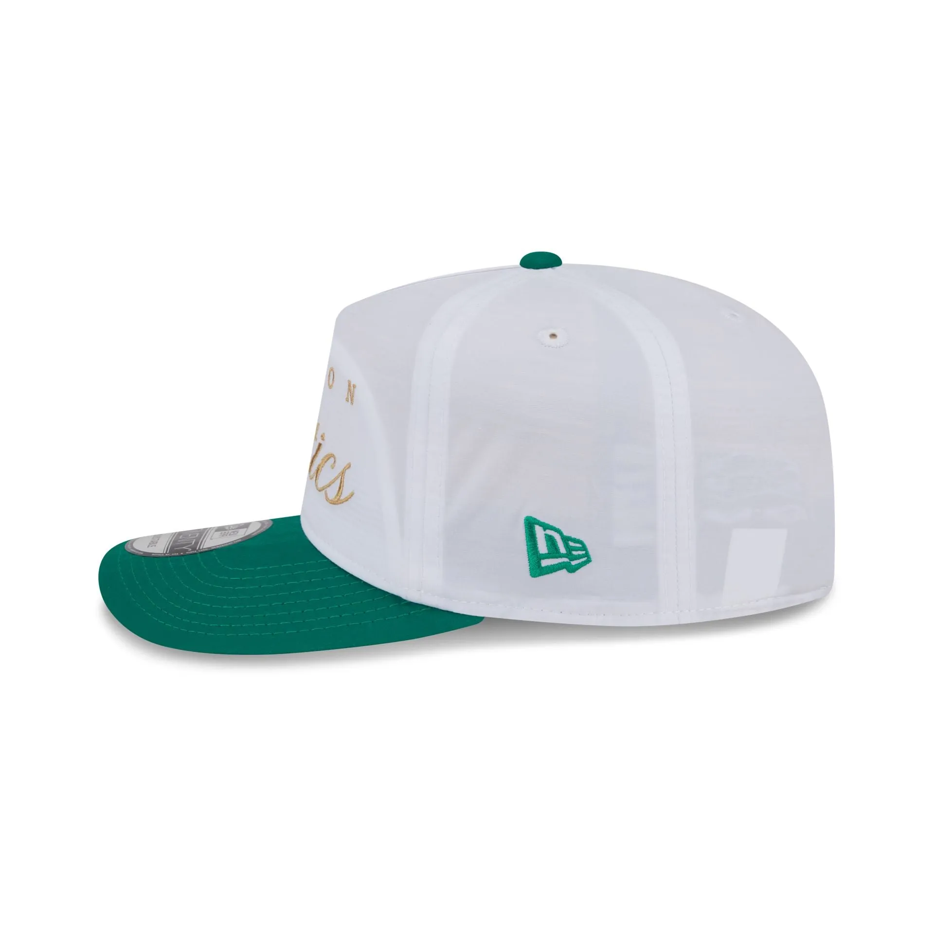 Boston Celtics 2025 Draft 19TWENTY Adjustable Hat sold by New Era product image thumbnail 5