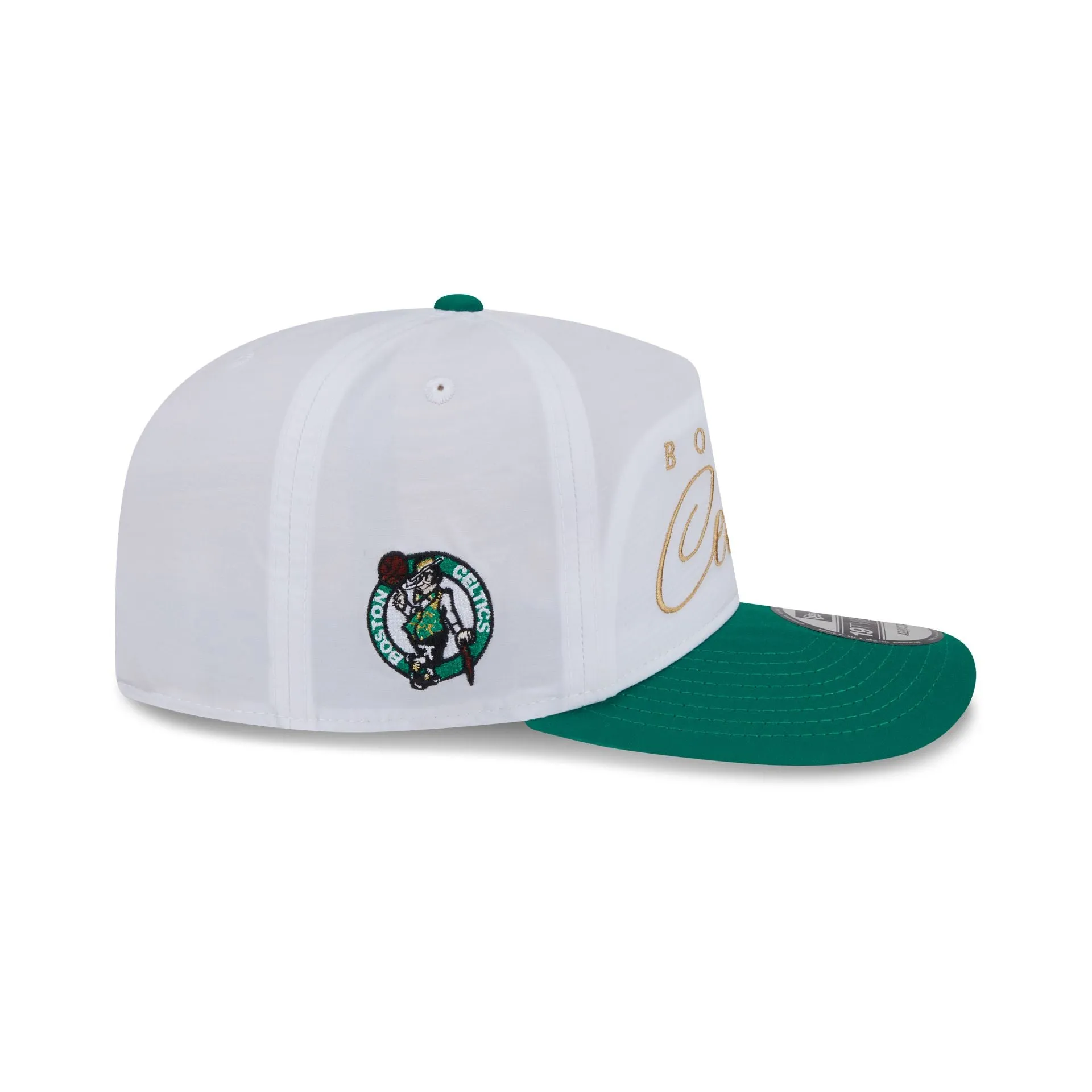 Boston Celtics 2025 Draft 19TWENTY Adjustable Hat sold by New Era product image thumbnail 4