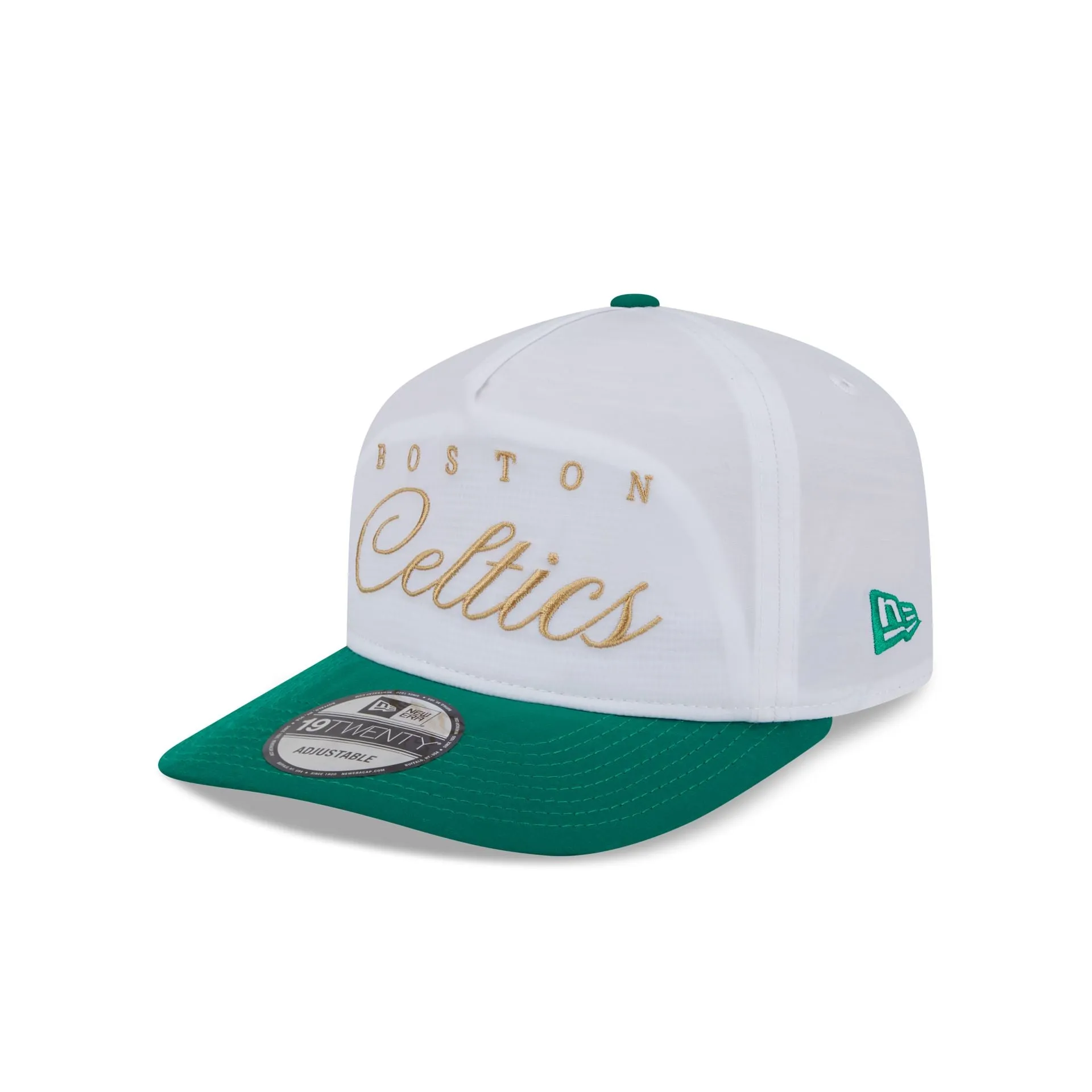 Boston Celtics 2025 Draft 19TWENTY Adjustable Hat sold by New Era product image thumbnail 3