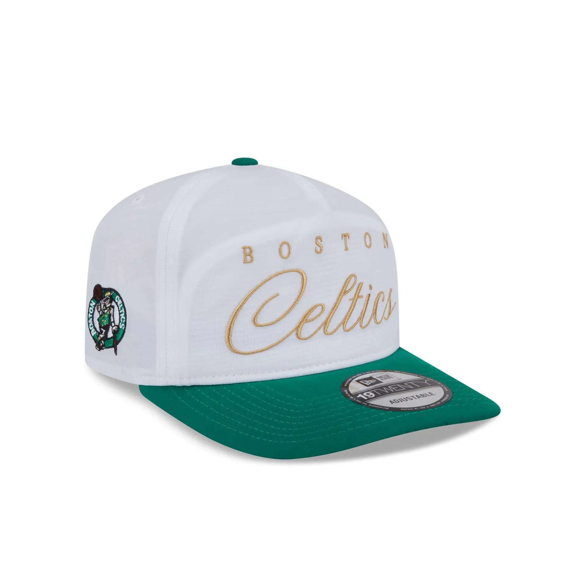 Boston Celtics 2025 Draft 19TWENTY Adjustable Hat sold by New Era