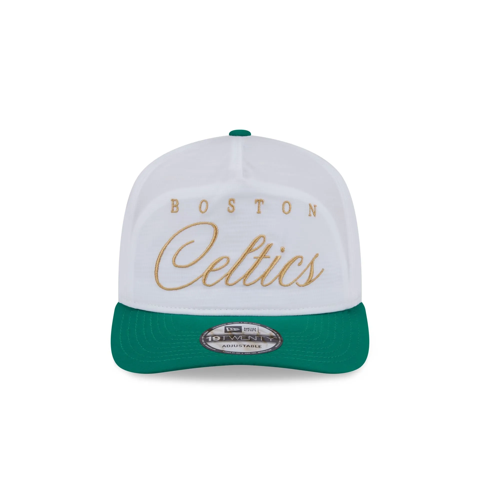 Boston Celtics 2025 Draft 19TWENTY Adjustable Hat sold by New Era product image thumbnail 2